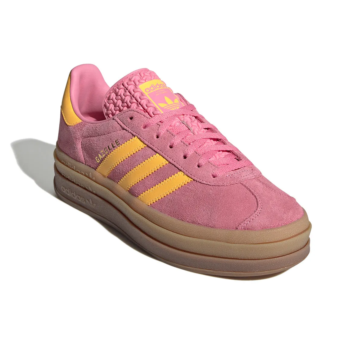 Wmns Gazelle Bold 'Bliss Pink Spark' Shore Hike