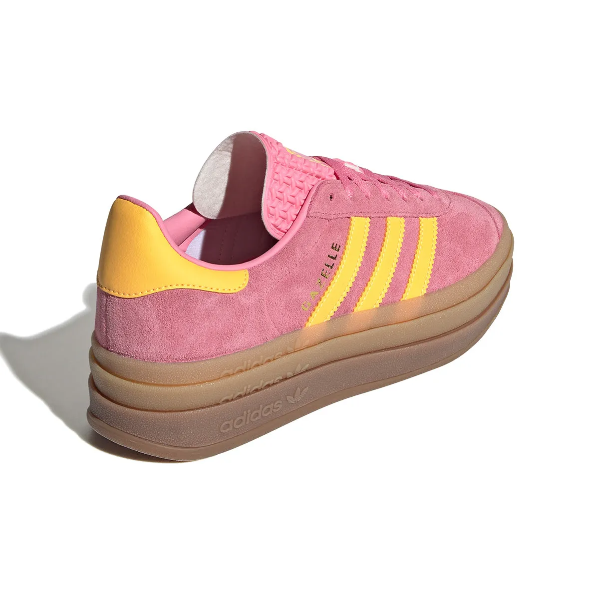 Soft Build Wmns Gazelle Bold 'Bliss Pink Spark'