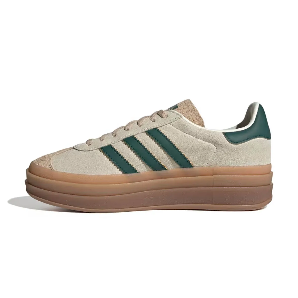 Balanced Base Wmns Gazelle Bold 'Cream White Collegiate Green'