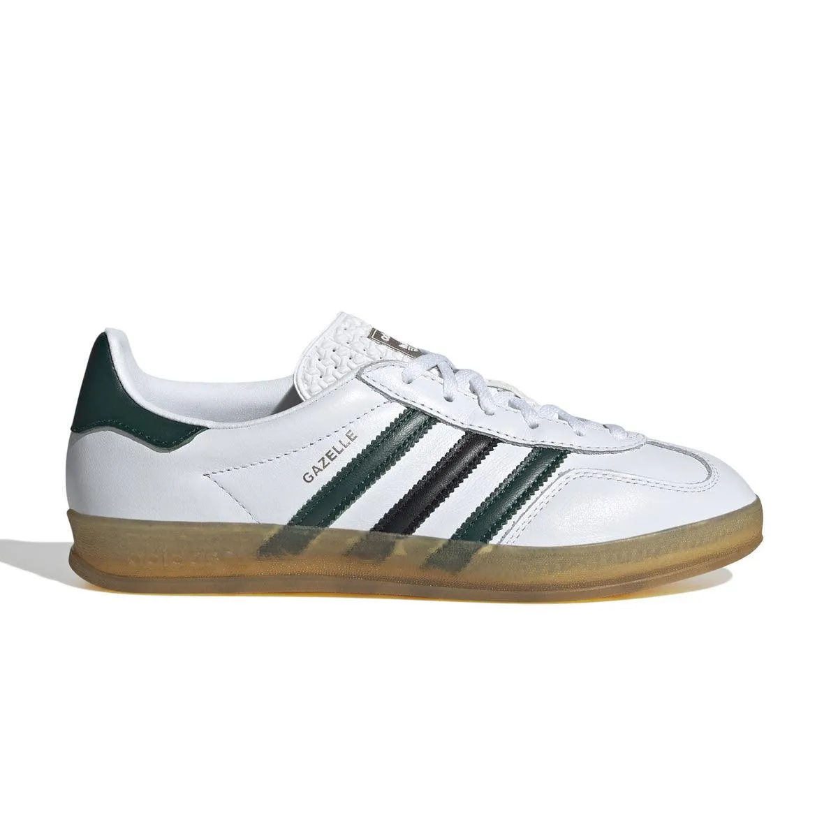 Wmns Gazelle Indoor 'Cloud White' Wave Run Family Fit