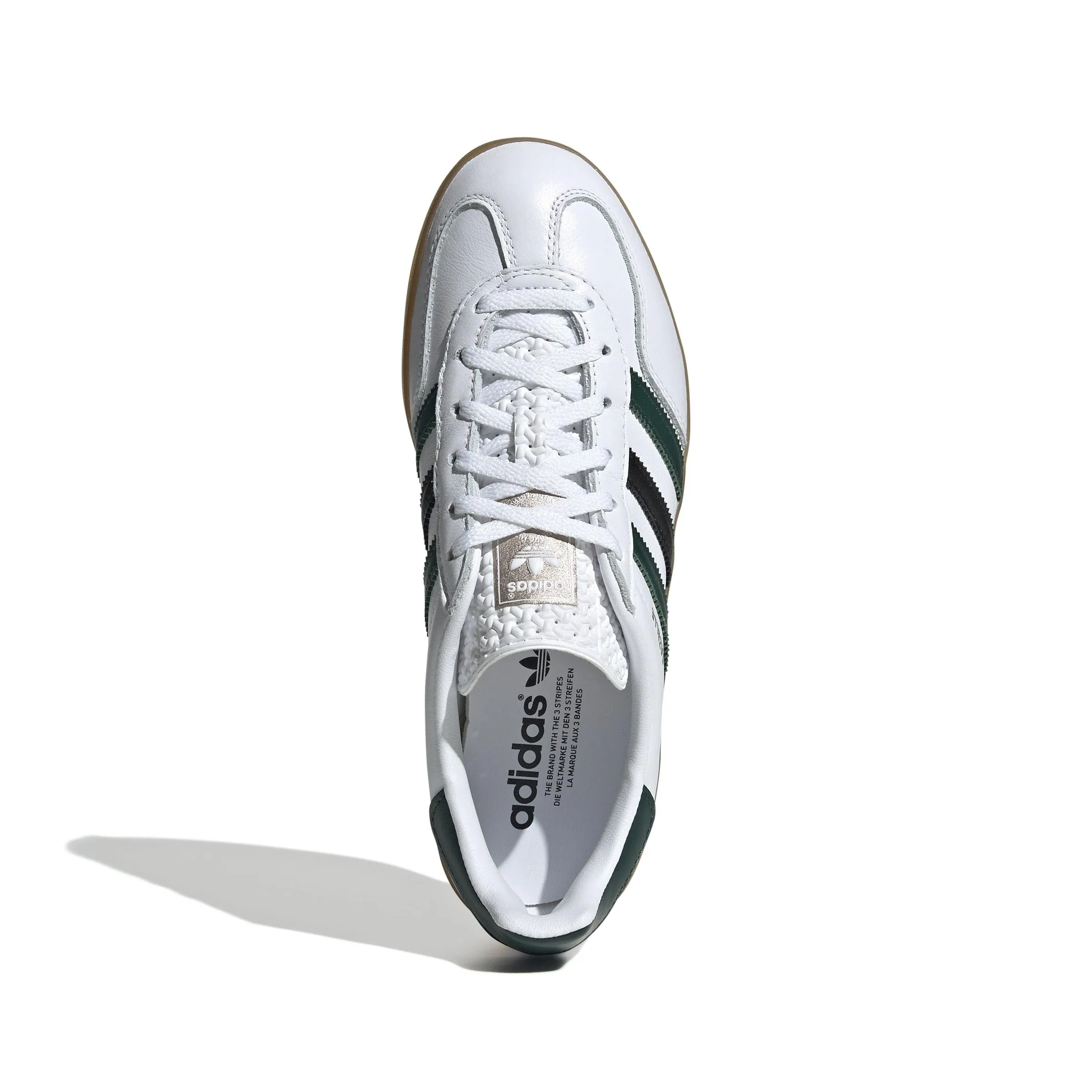 Fit Anytime Wmns Gazelle Indoor 'Cloud White'