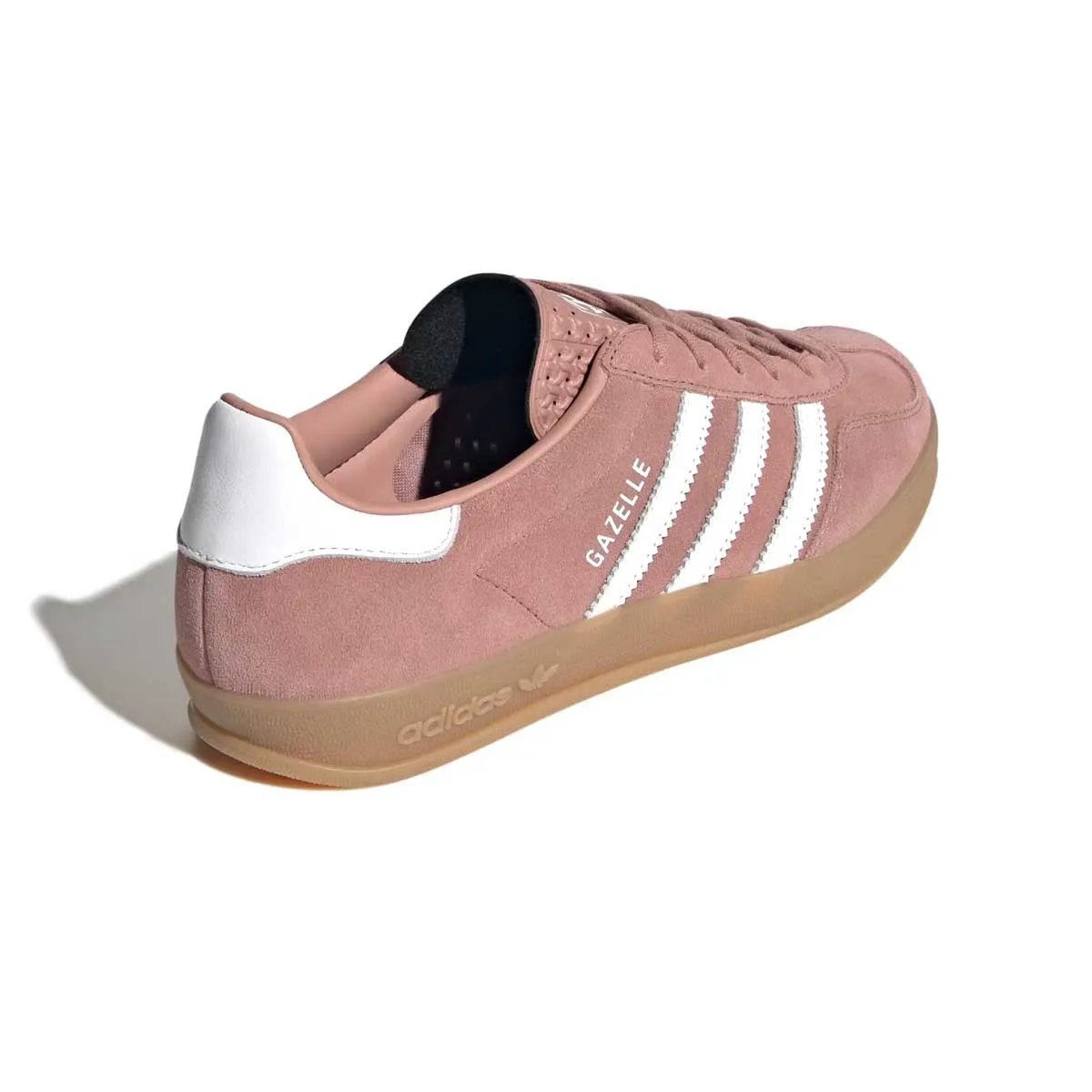 Wmns Gazelle Indoor 'Warm Clay' Street Fashion