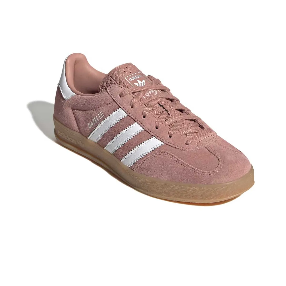 Wmns Gazelle Indoor 'Warm Clay' Strong Grip