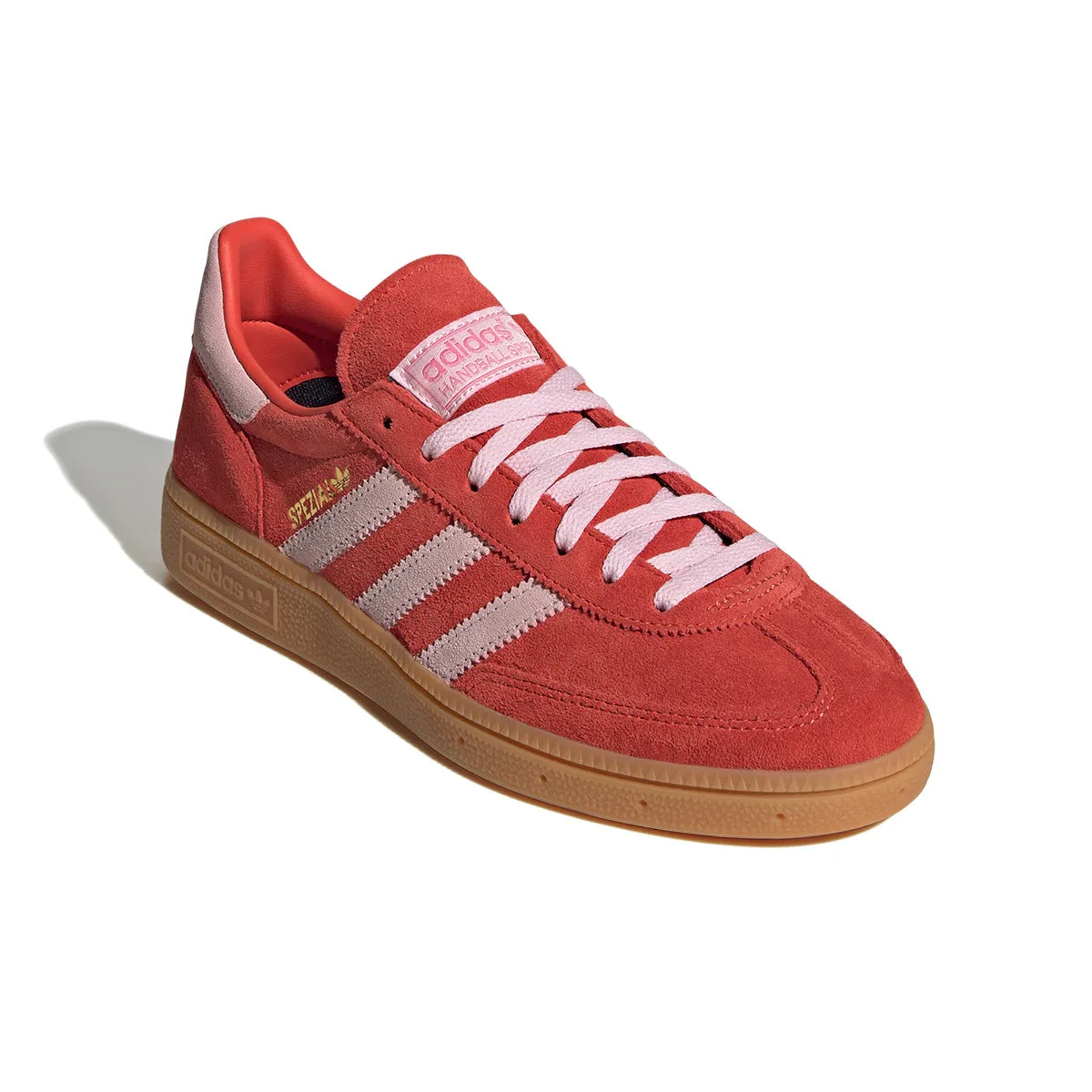 Light Comfort Wmns Handball Spezial 'Bright Red Clear Pink'