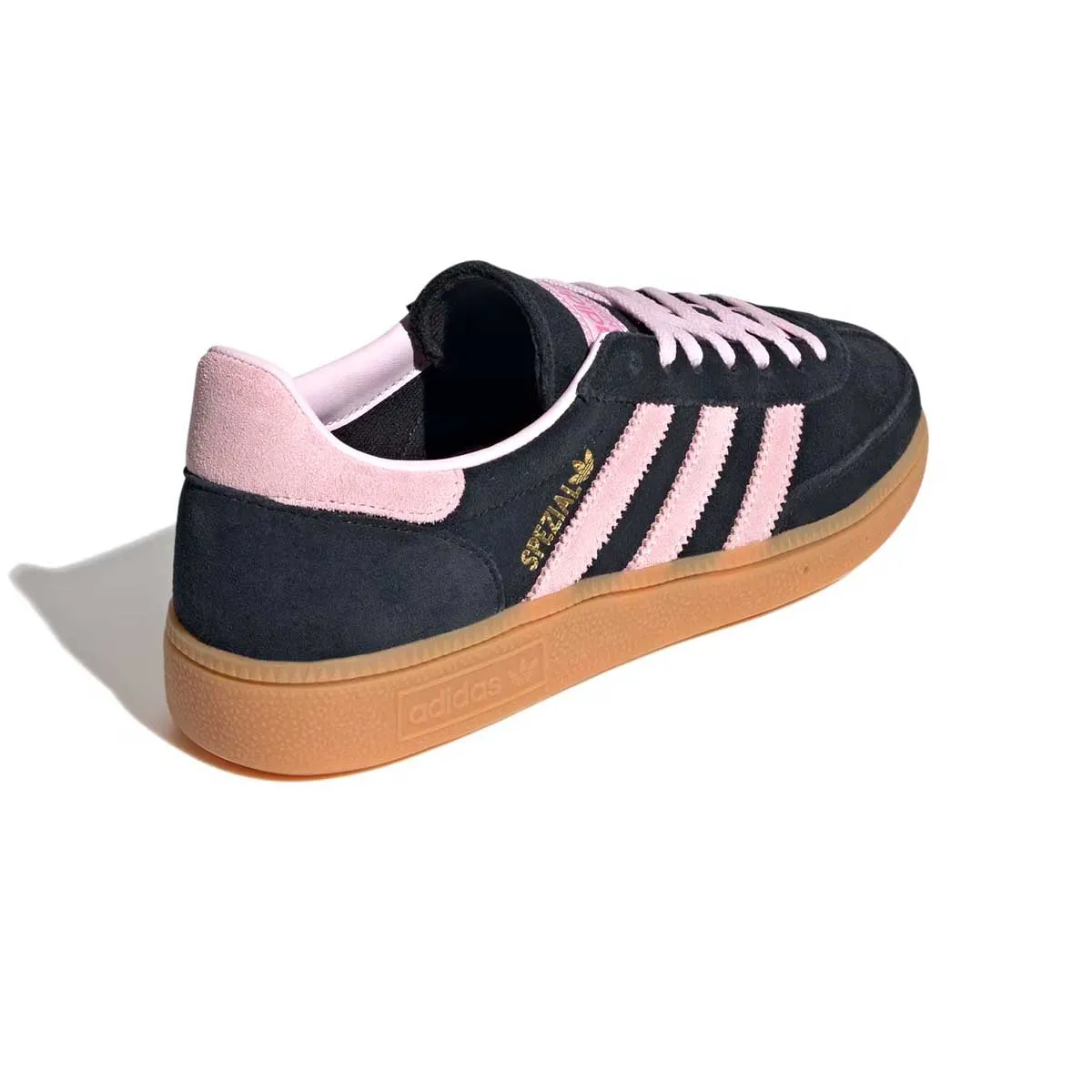 Wmns Handball Spezial 'Core Black Clear Pink' Punch Hike Seamless Design