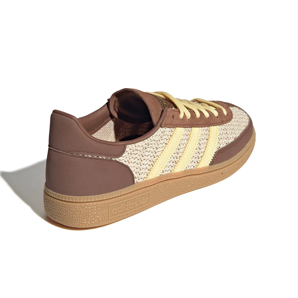 Wmns Handball Spezial 'Preloved Brown Orange Tint' Comfy All