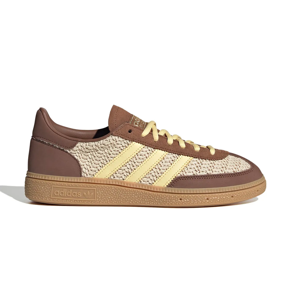 Wmns Handball Spezial 'Preloved Brown Orange Tint' Goal Step Evening Out