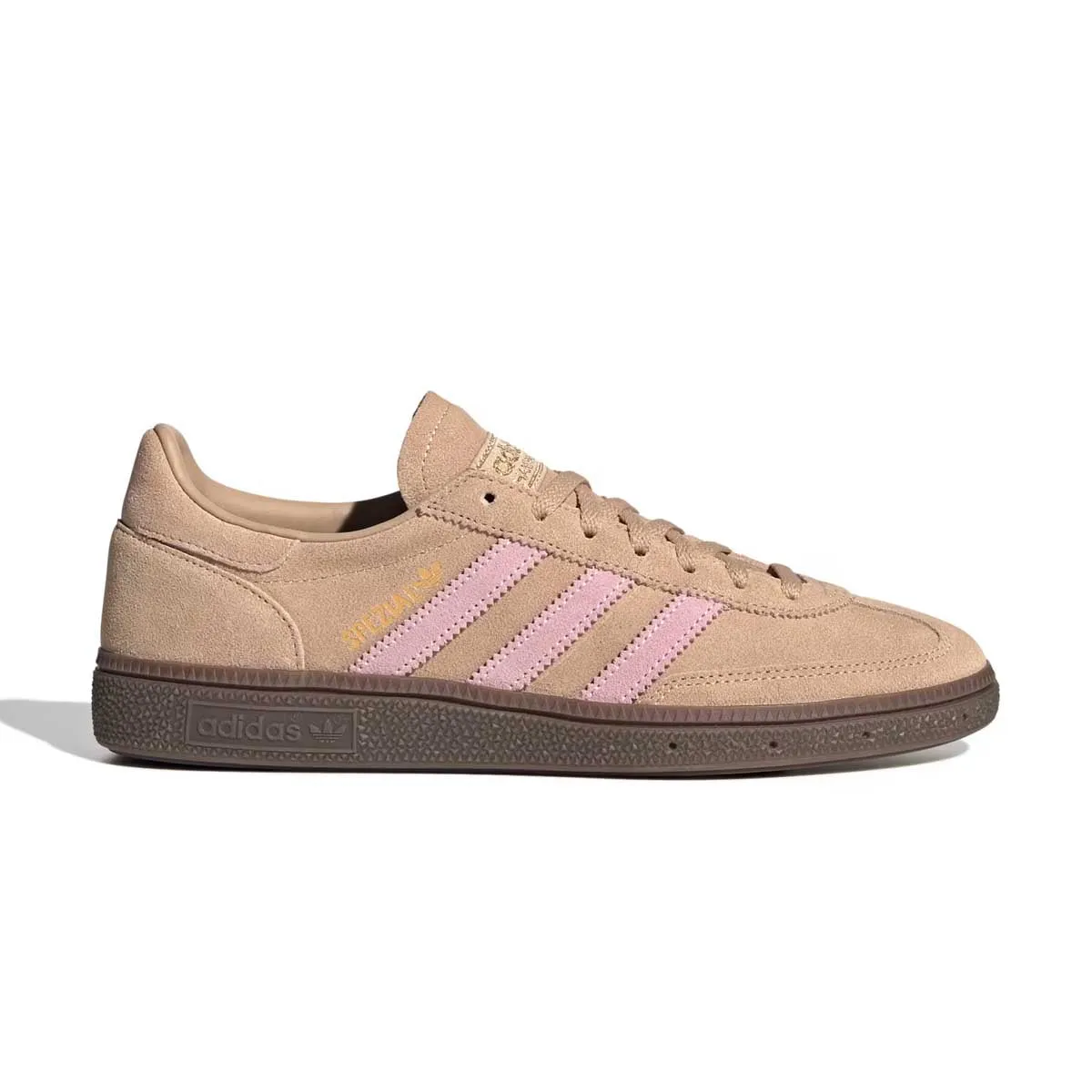 Quick Drying Fabric Wmns Handball Spezial 'Warm Sandstone Clear Pink'