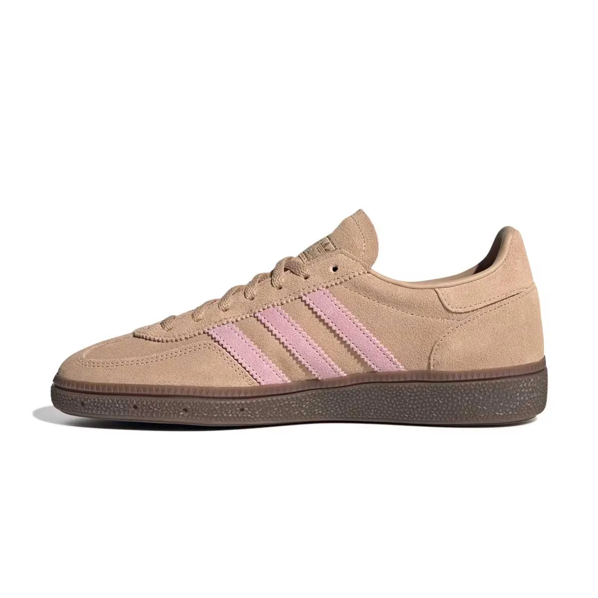 Wmns Handball Spezial 'Warm Sandstone Clear Pink' Wear Ready Every Journey