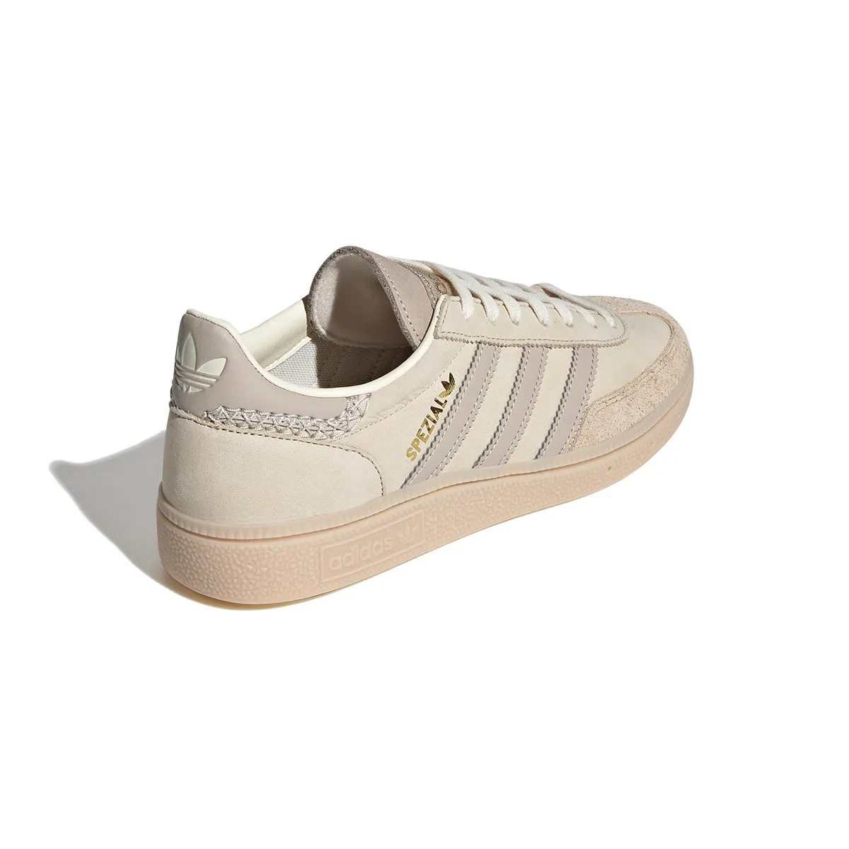 Adjustable Fit Minimalist Design Wmns Handball Spezial 'Wonder Beige Magic Beige'