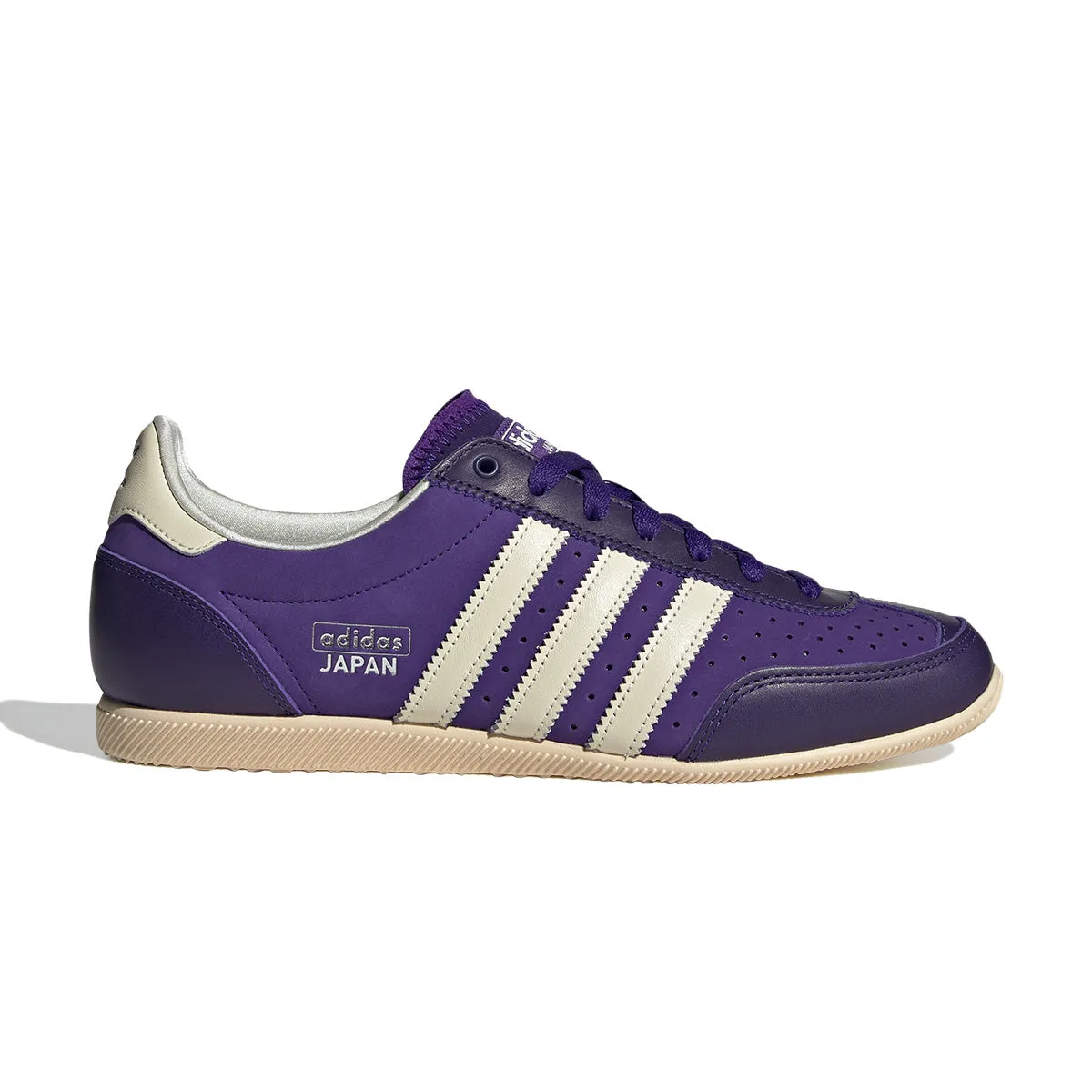 Wmns Japan 'Collegiate Purple Cream White' Vacation Style