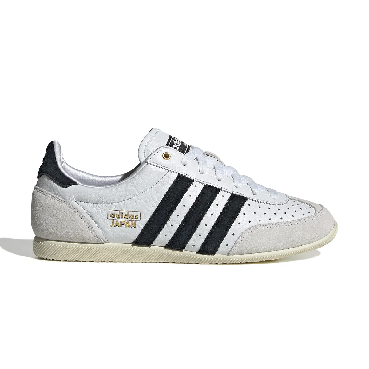 Wmns Japan 'White Black Gold' Lightweight Design
