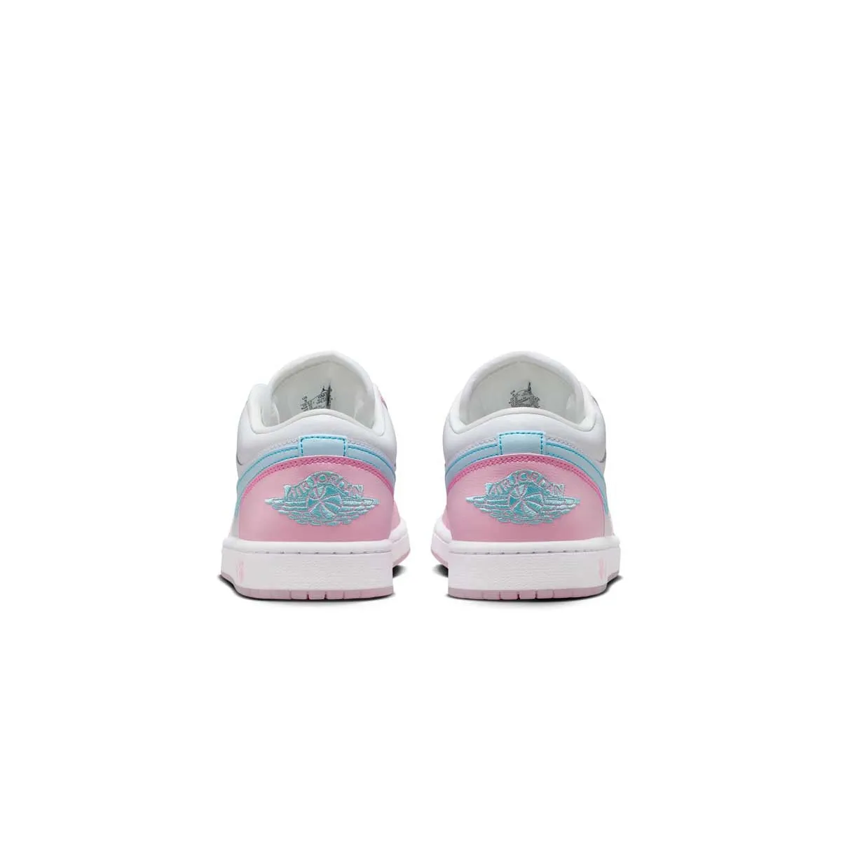 Treaded Sole Wmns Jordan 1 Low SE 'Paw Print'