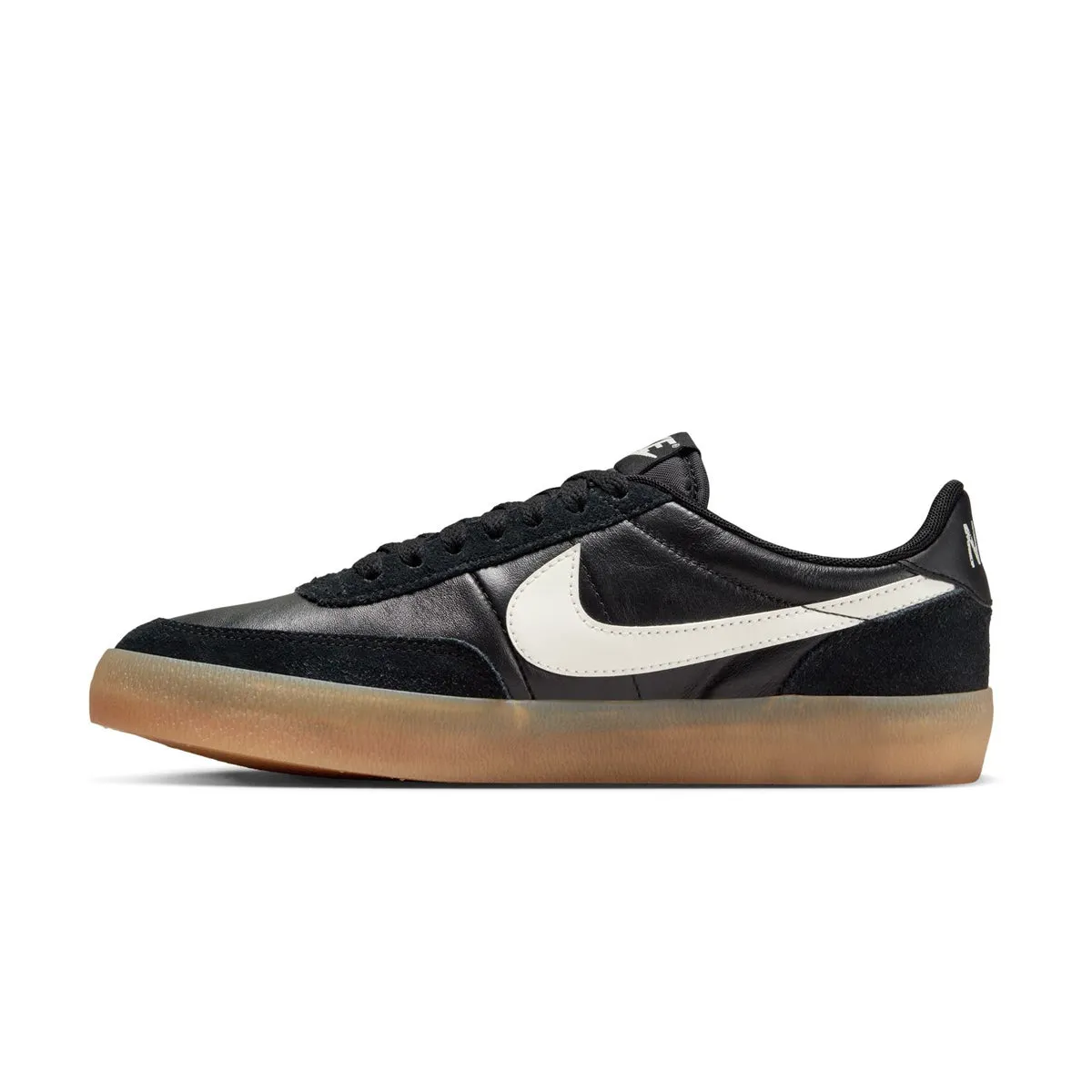 Wmns Killshot 2 'Black Gum' Smooth glide Fashionable color scheme