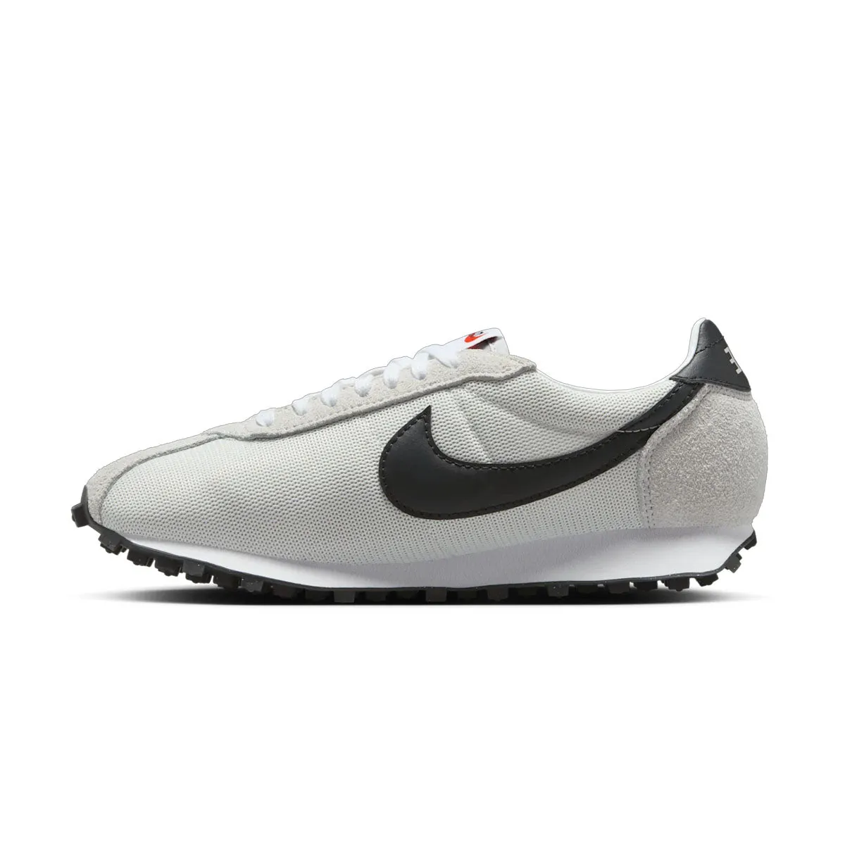 Wmns LD-1000 'White Black' Walk Light Embroidered design
