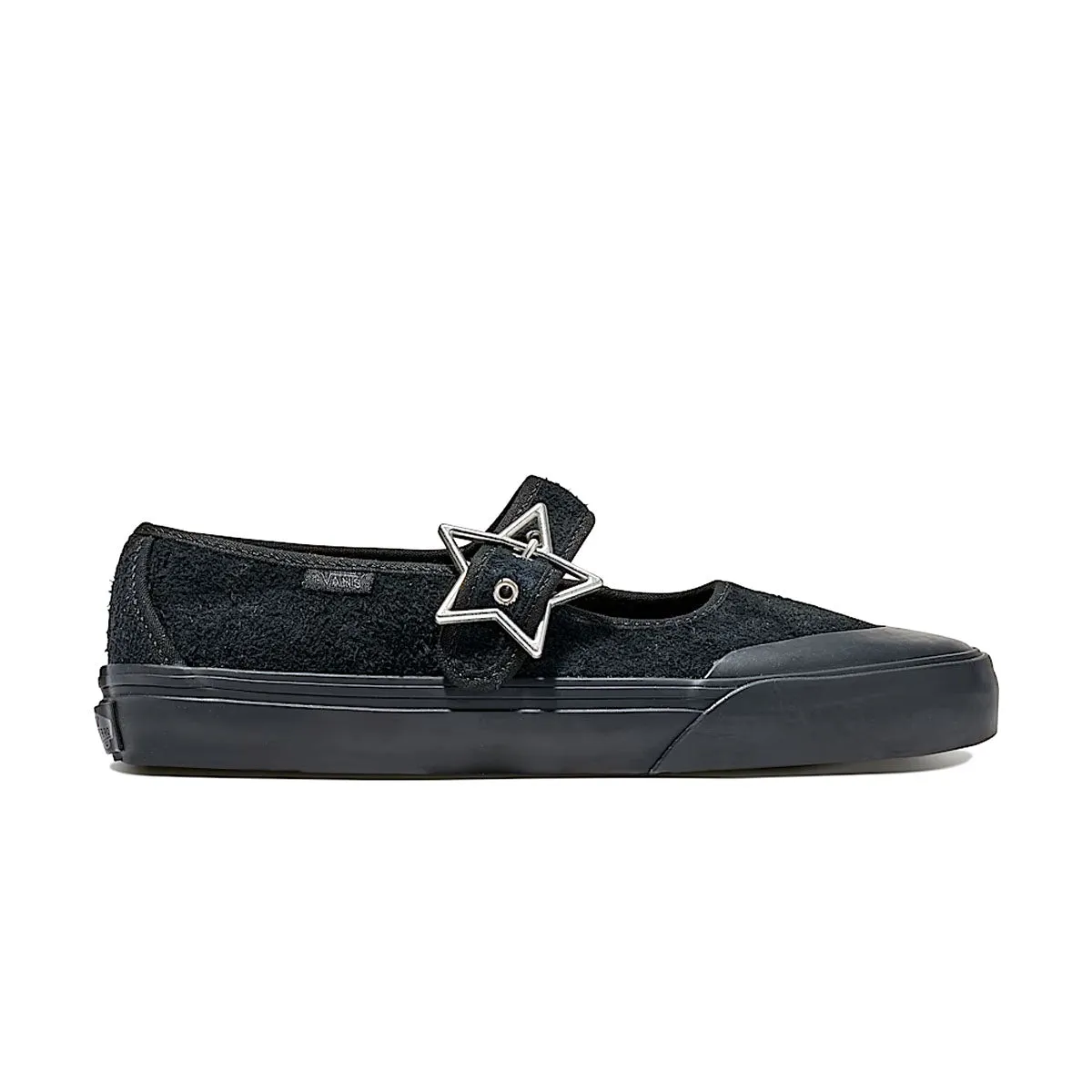 Wmns Mary Jane 'Black' Breathable   mesh Guard Step