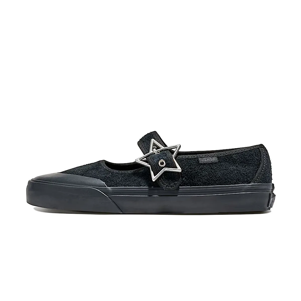 Wmns Mary Jane 'Black' Day-Long Wear Time Saver