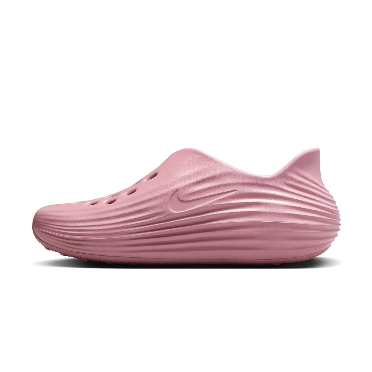 Wmns ReactX Rejuven8 'Elemental Pink' Stream Jog Minimal Look