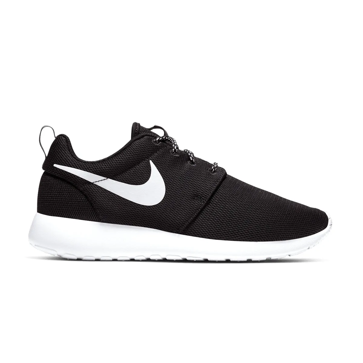 Wmns Roshe Run 'Black' Street Explorer