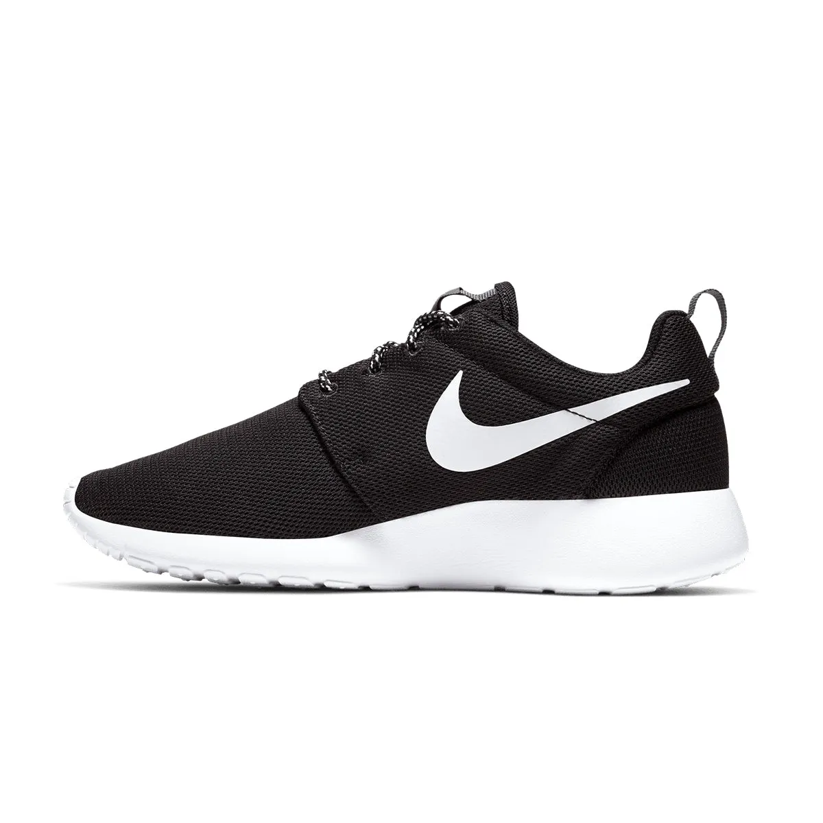 Minimal Stitch Wmns Roshe Run 'Black'