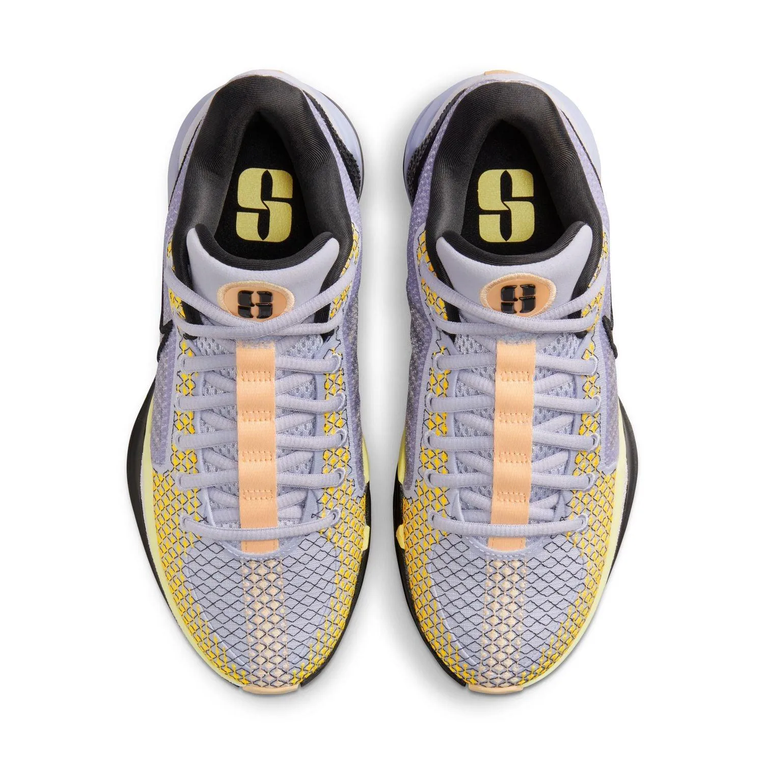 Wmns Sabrina 1 EP 'Spark' Grip Control Adult Wear