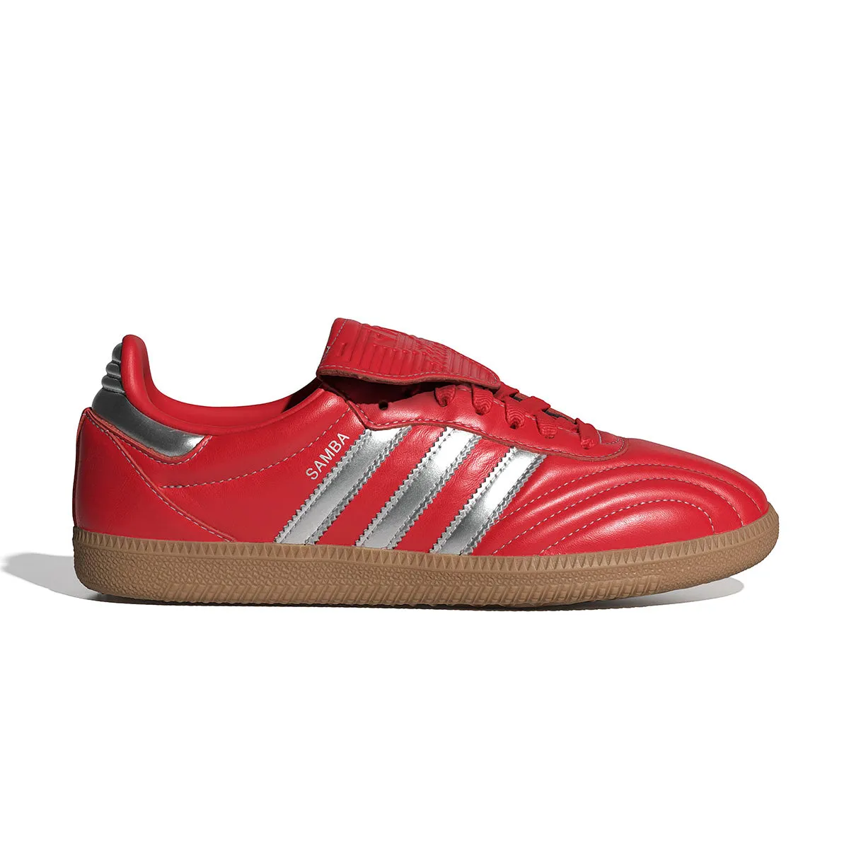 Balanced weight Wmns Samba LT ??Better Scarlet Silver Metallic??