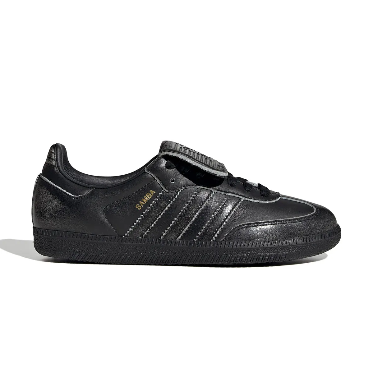 Wmns Samba LT 'Colour Fade Core Black' Eco Friendly Flat Style