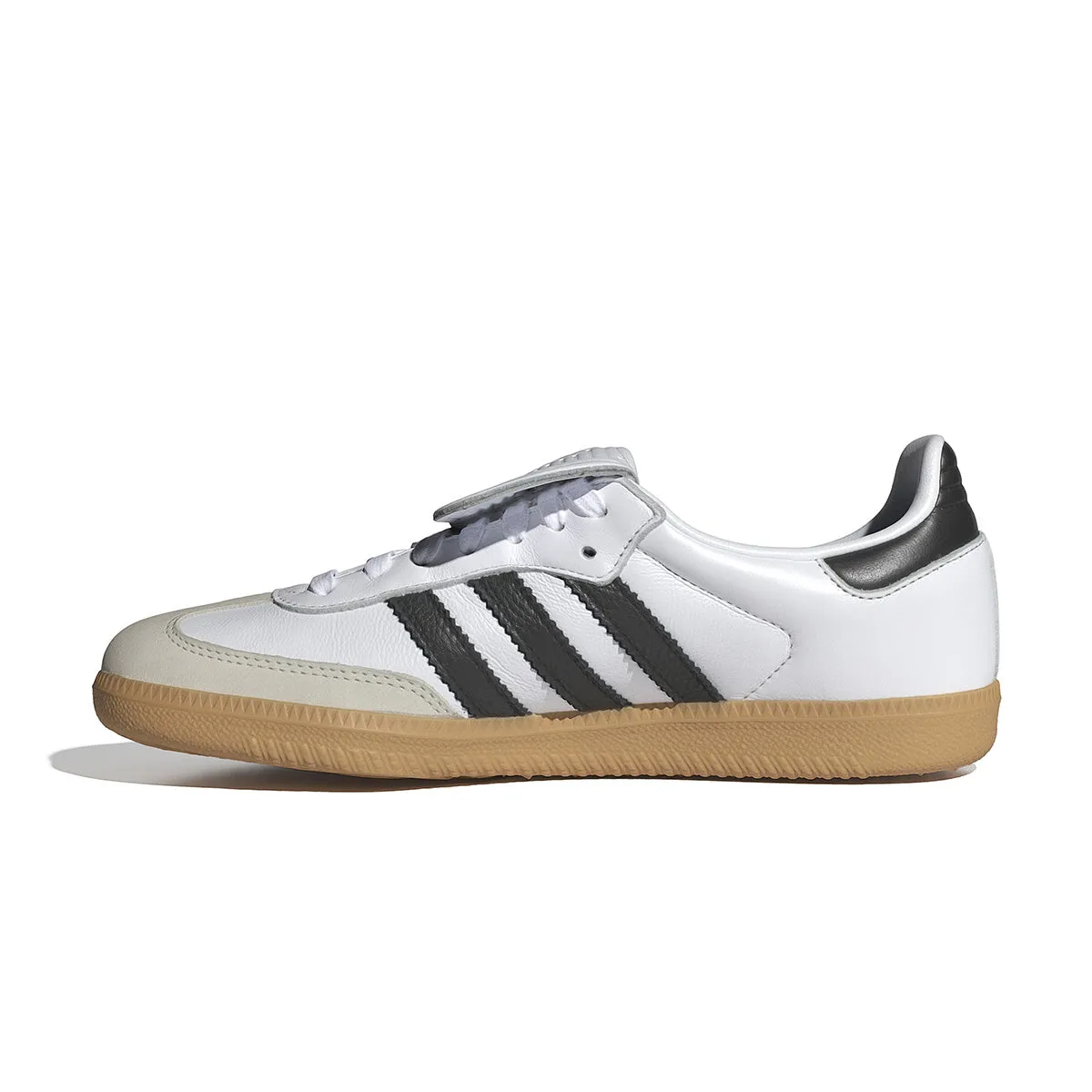 Street Pulse Wmns Samba LT 'White Black Gold Metallic'