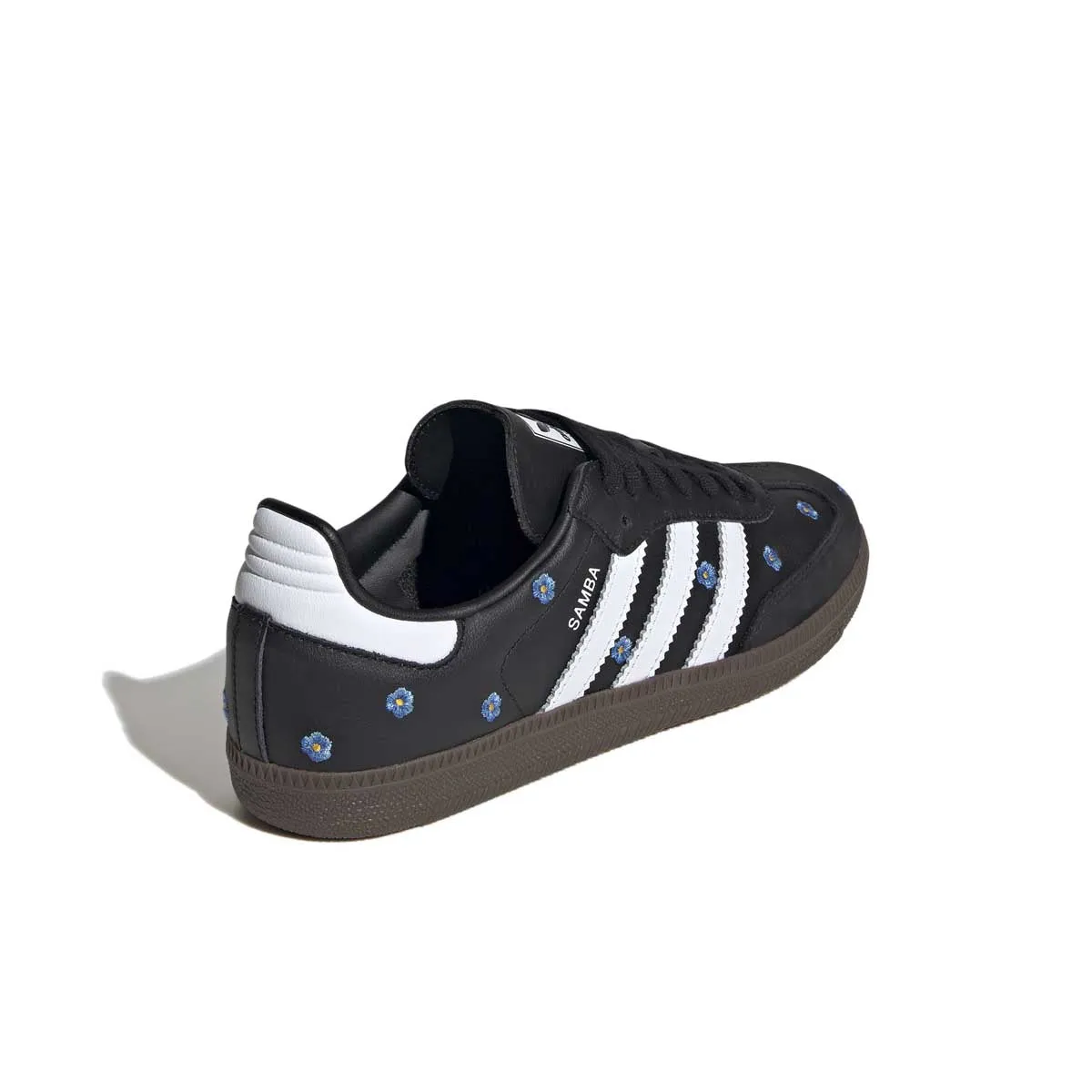 Wmns Samba OG 'Black Embroidered Floral' Wardrobe Staple
