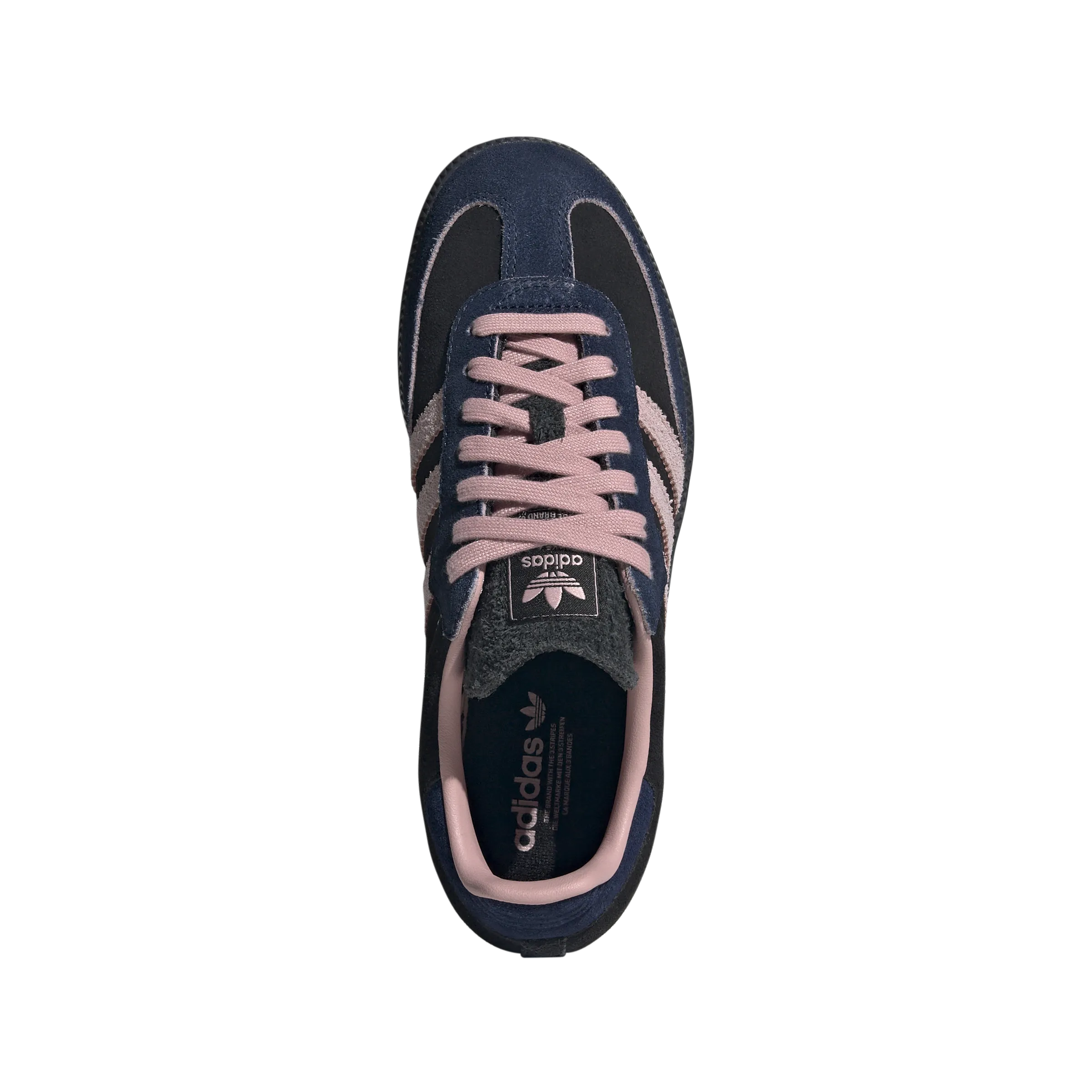 Cool Urban Wmns Samba OG 'Black Wonder Mauve Night Indigo'