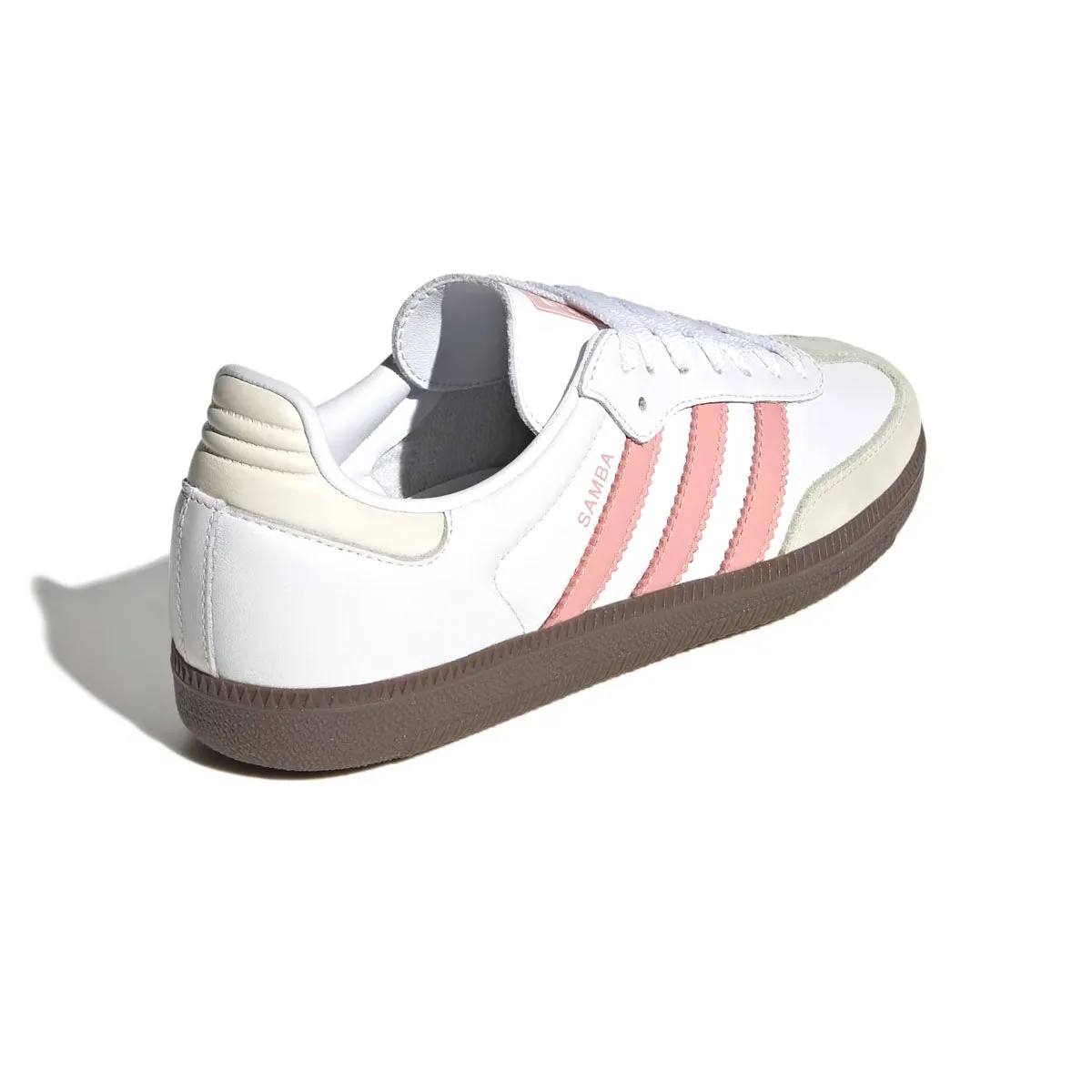 Wmns Samba OG 'Cloud White Wonder' Low Step