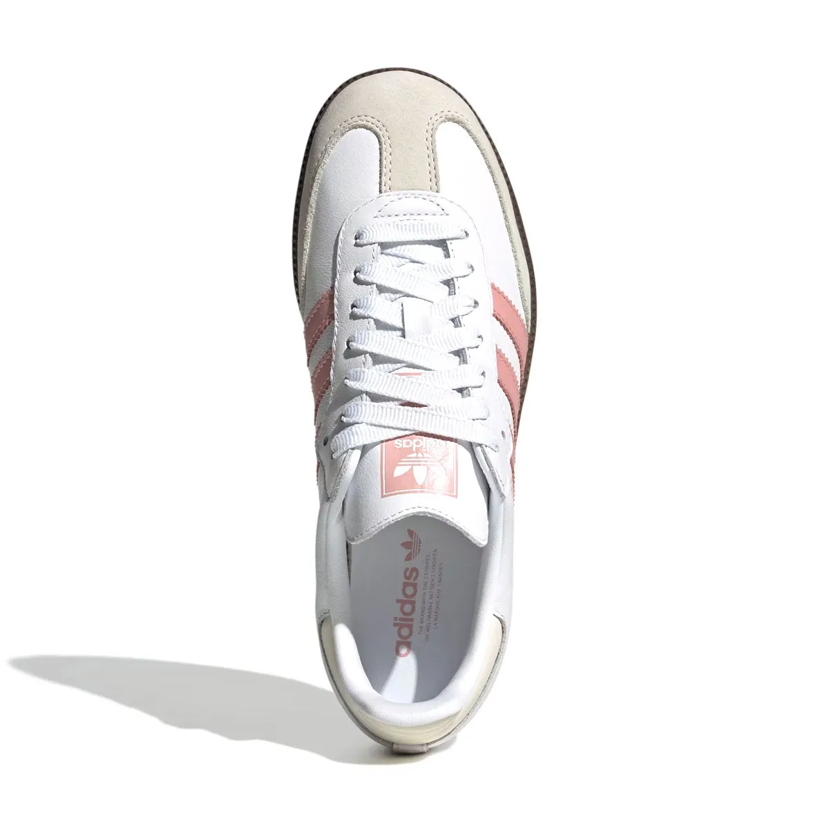 Wmns Samba OG 'Cloud White Wonder' Flexible Arch