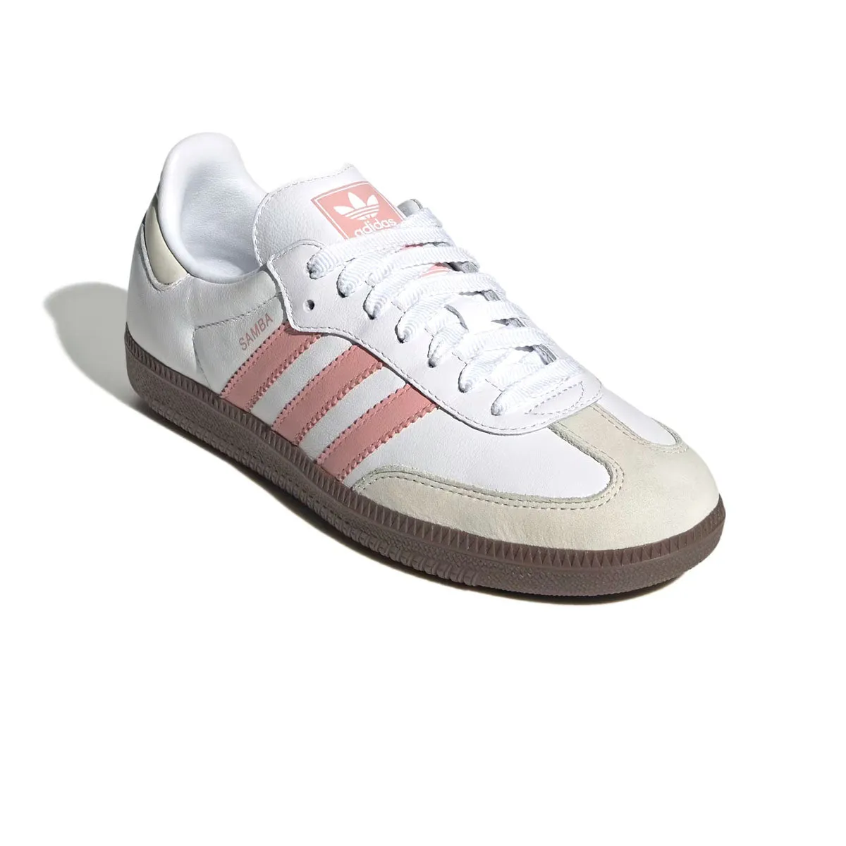 Warm Step Style Daily Wmns Samba OG 'Cloud White Wonder'