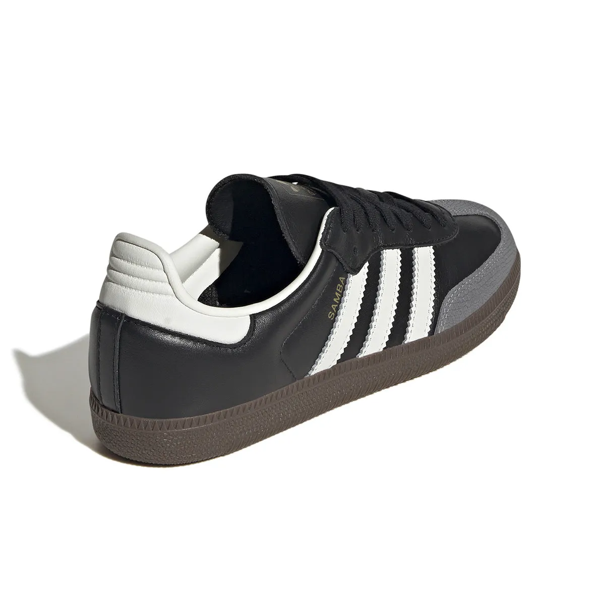 Wmns Samba OG 'Core Black off White' Open Toe