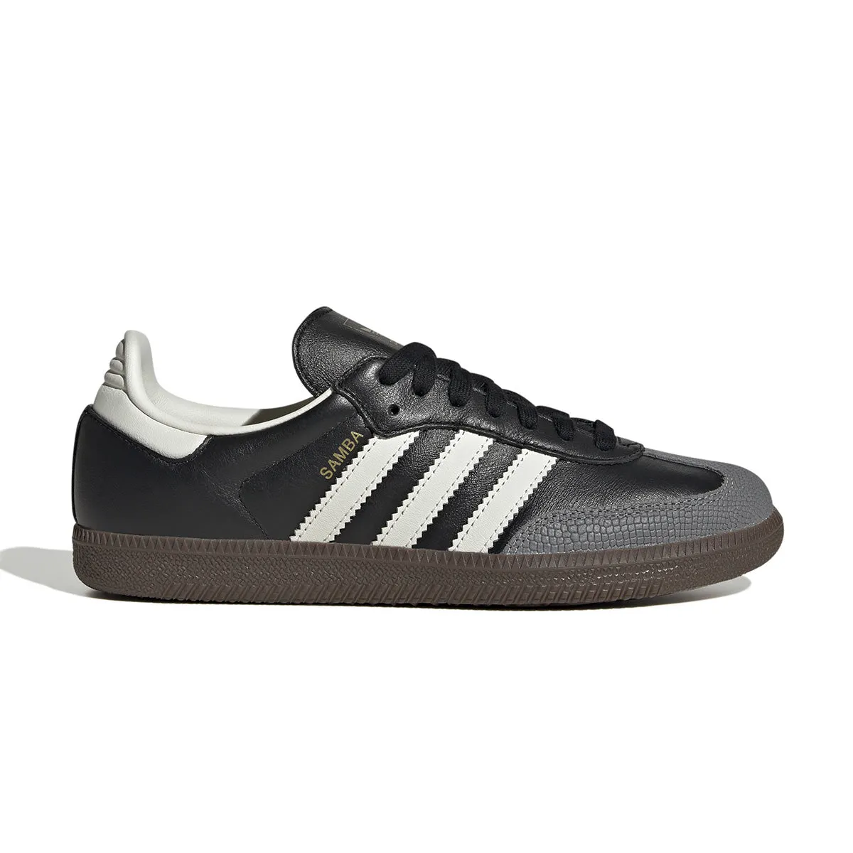 Grass Step Wmns Samba OG 'Core Black off White'