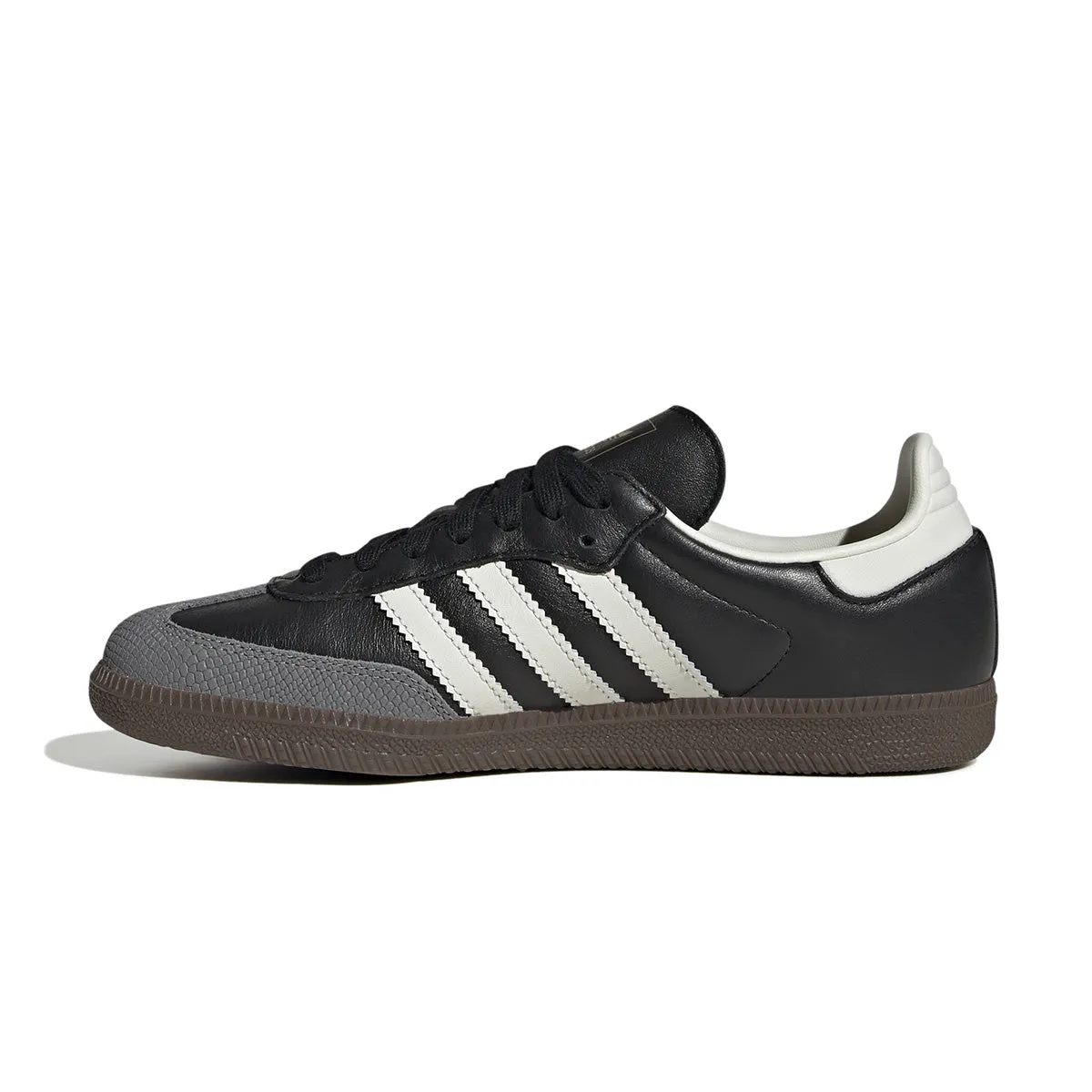 Wmns Samba OG 'Core Black off White' Cloudy Jog Travel Shoes