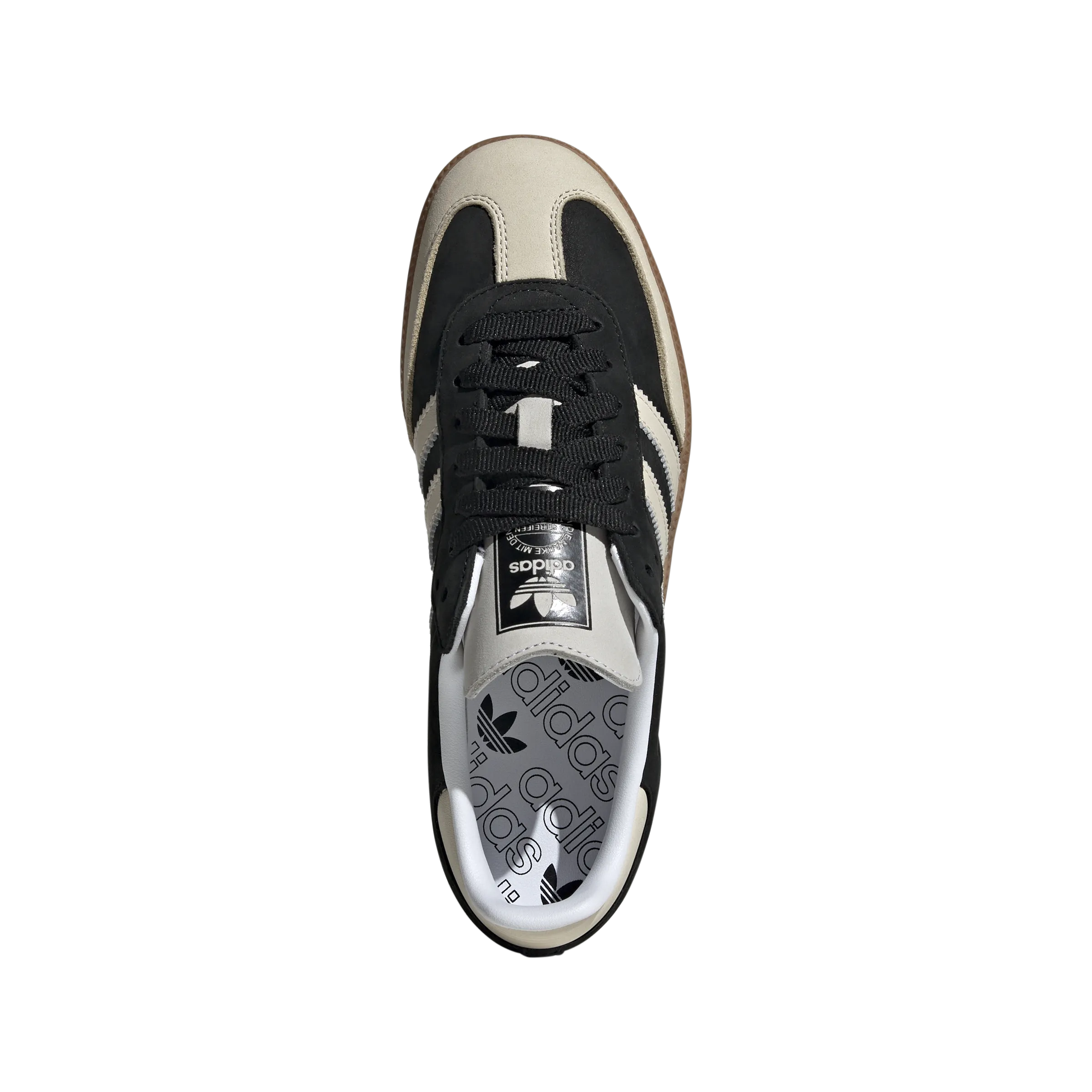 Wmns Samba OG 'Core Black Wonder White' Strap