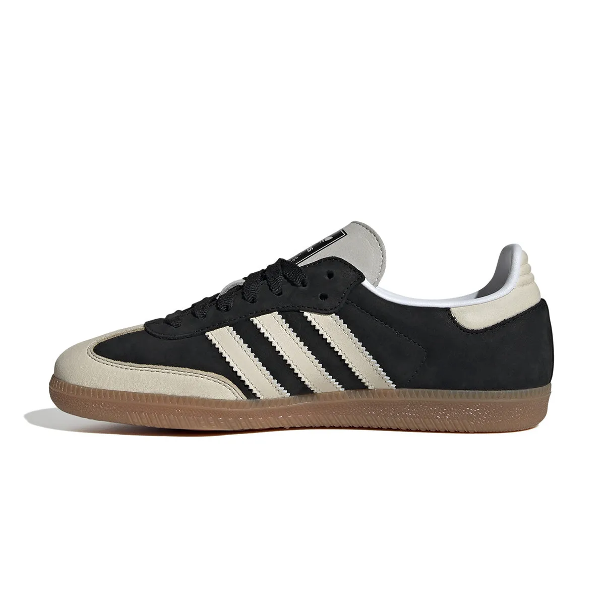 Wmns Samba OG 'Core Black Wonder White' Drill Run Food Tour