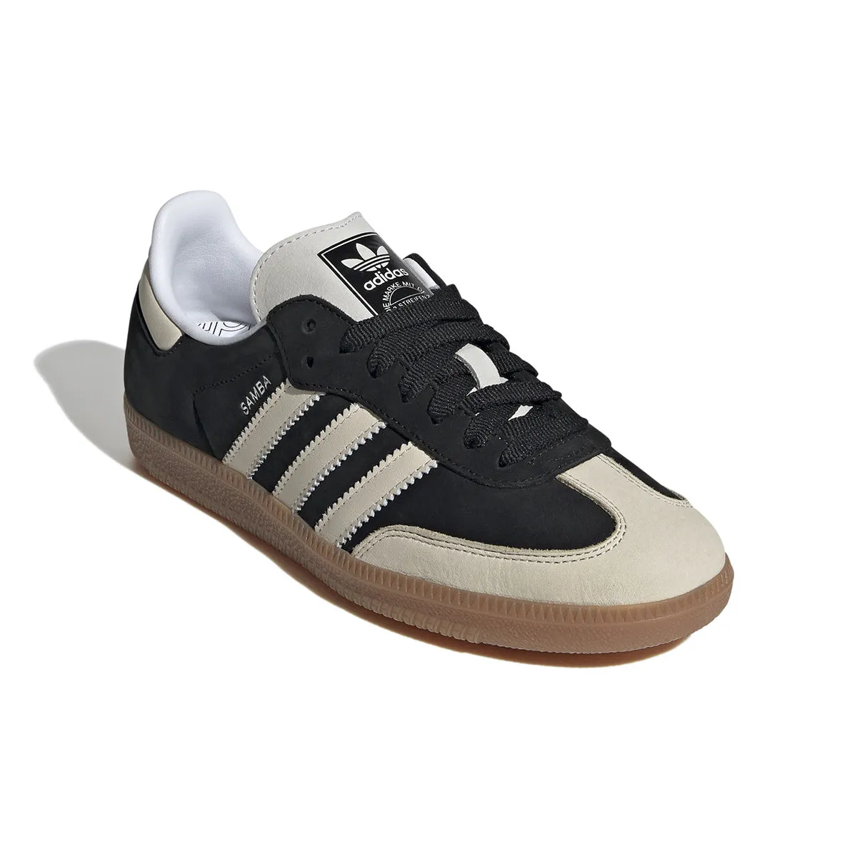 Wmns Samba OG 'Core Black Wonder White' Modern Texture