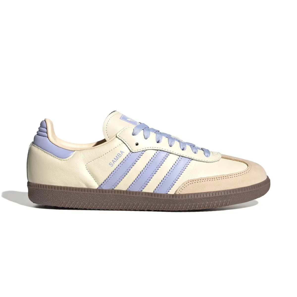Peach Soft Odor Resistant Wmns Samba OG 'Cream White Violet Tone'
