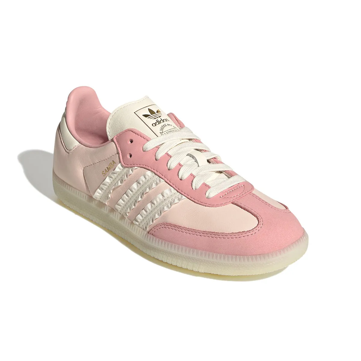 Wmns Samba OG 'Ruffles Wonder Quartz' Waterproof Option Cloud Comfort