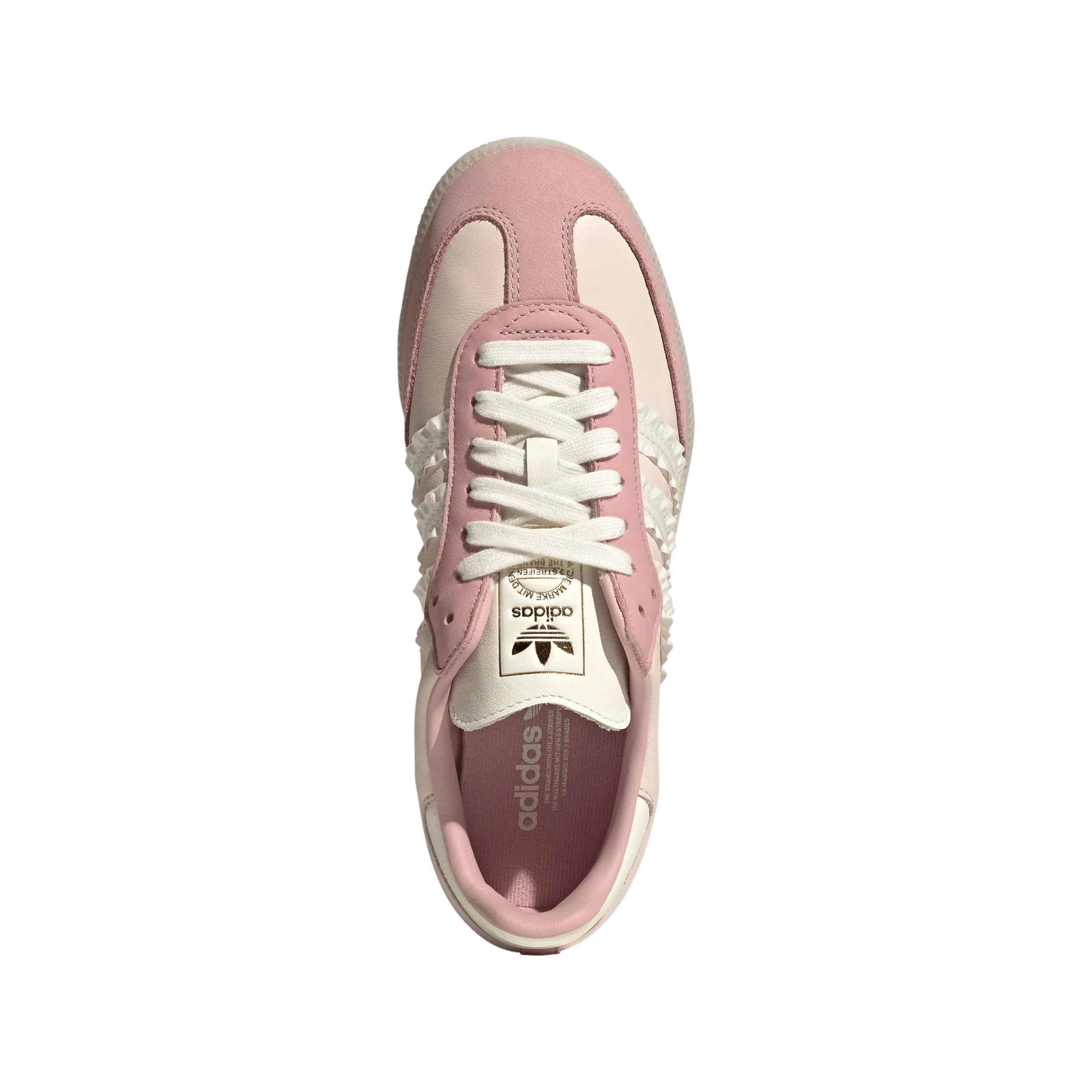 Dynamic Grip Wmns Samba OG 'Ruffles Wonder Quartz'