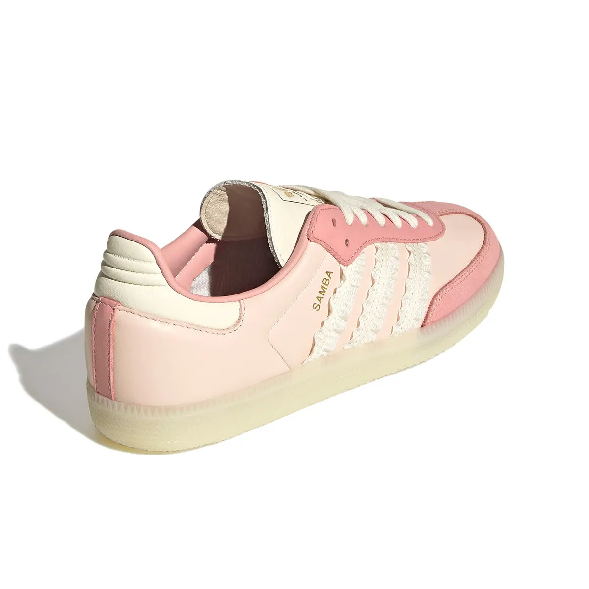 Steady Grip Hop Step Wmns Samba OG 'Ruffles Wonder Quartz'