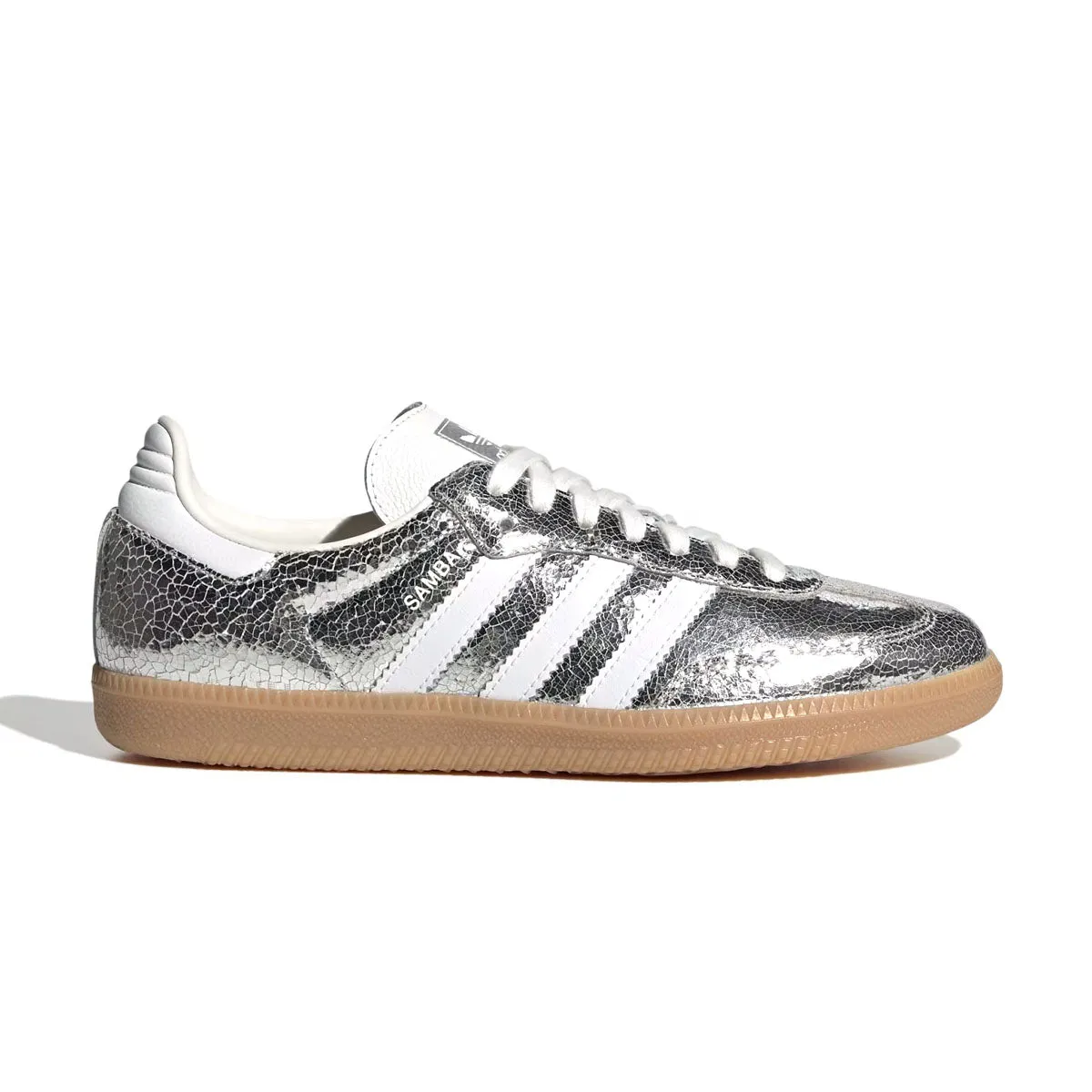 Minimalist Outfit Wmns Samba OG 'Silver Metallic Cloud White'
