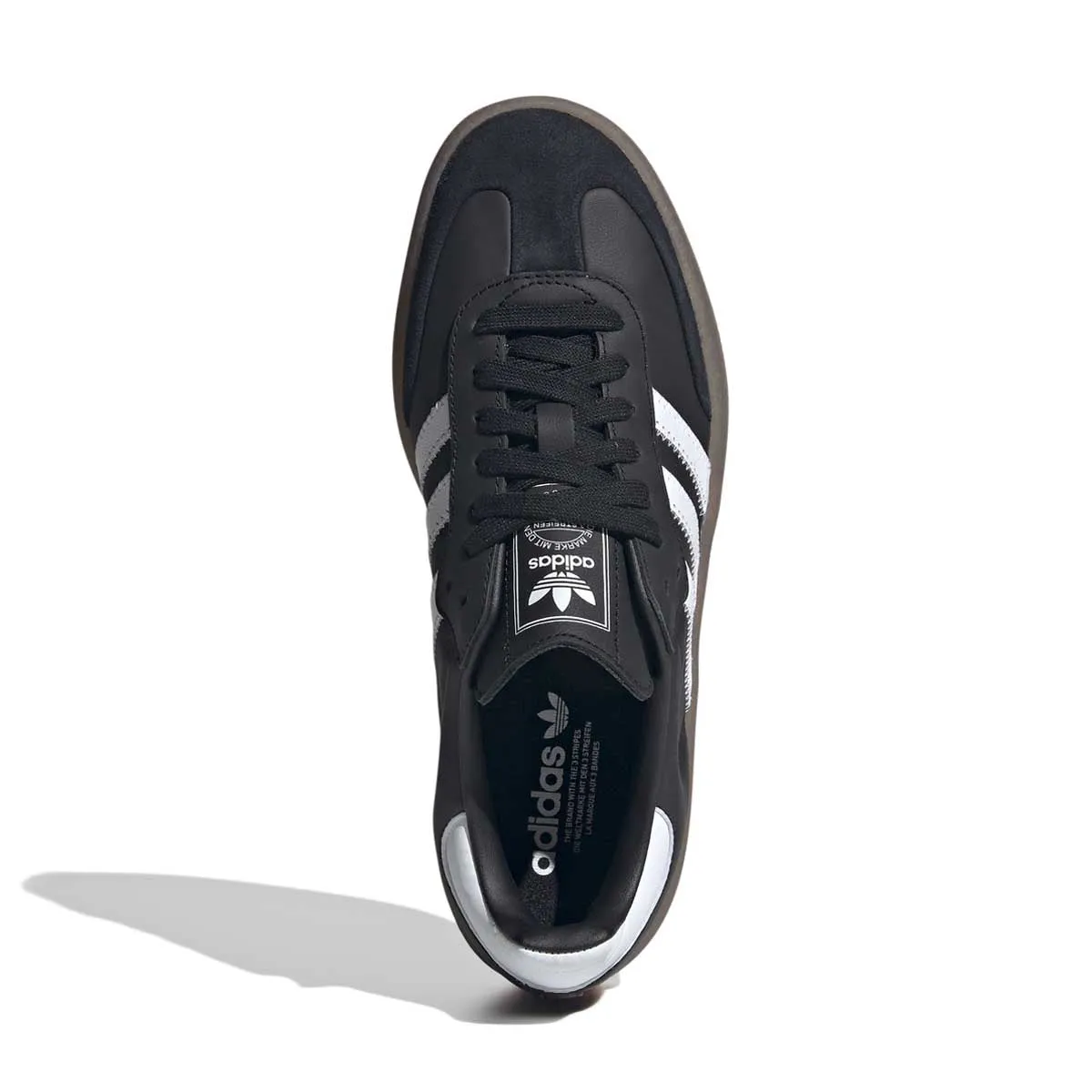 Wmns Sambae 'Black Gum' Regular Fit
