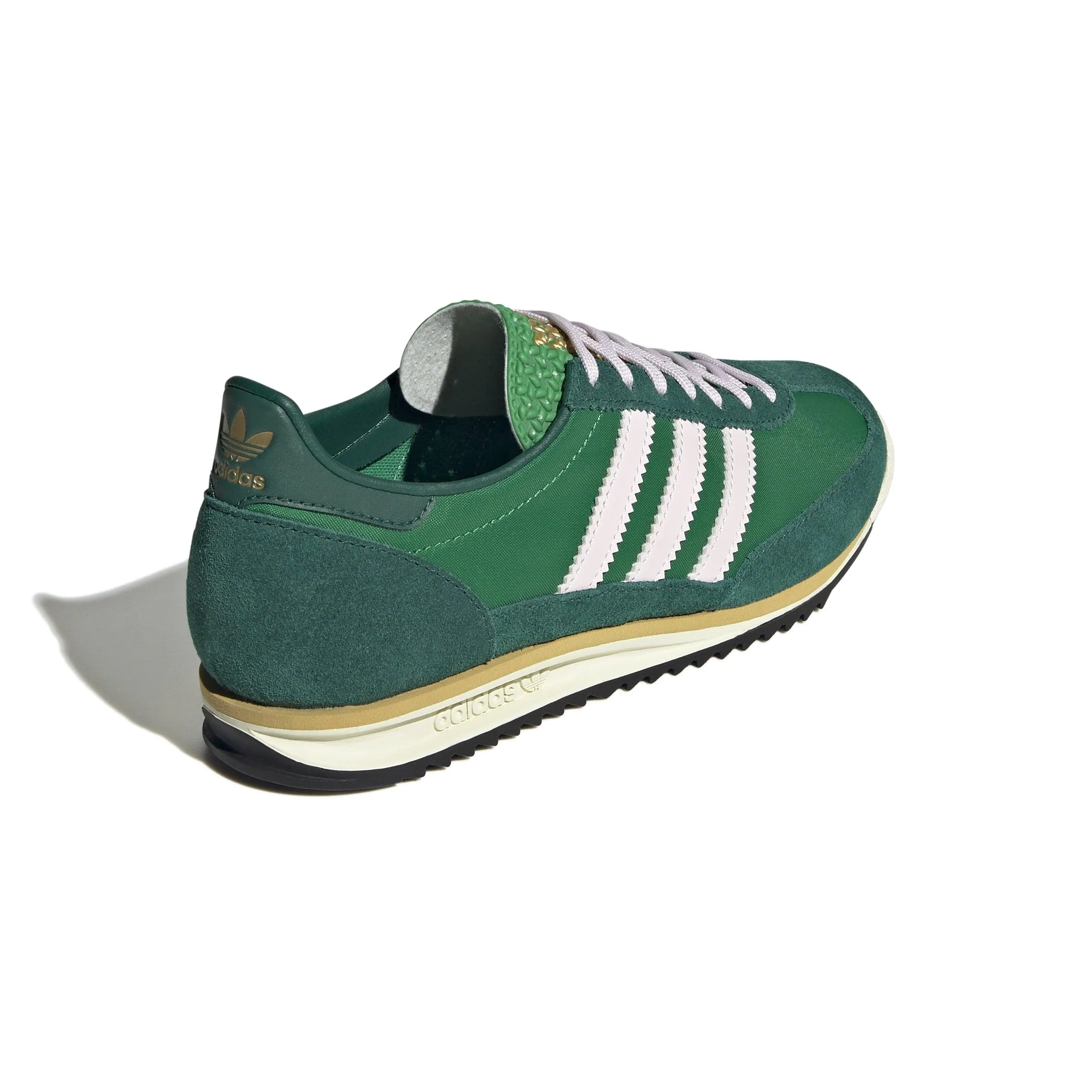 Wmns SL 72 'Collegiate Green' Abrasion resistant Open Fit