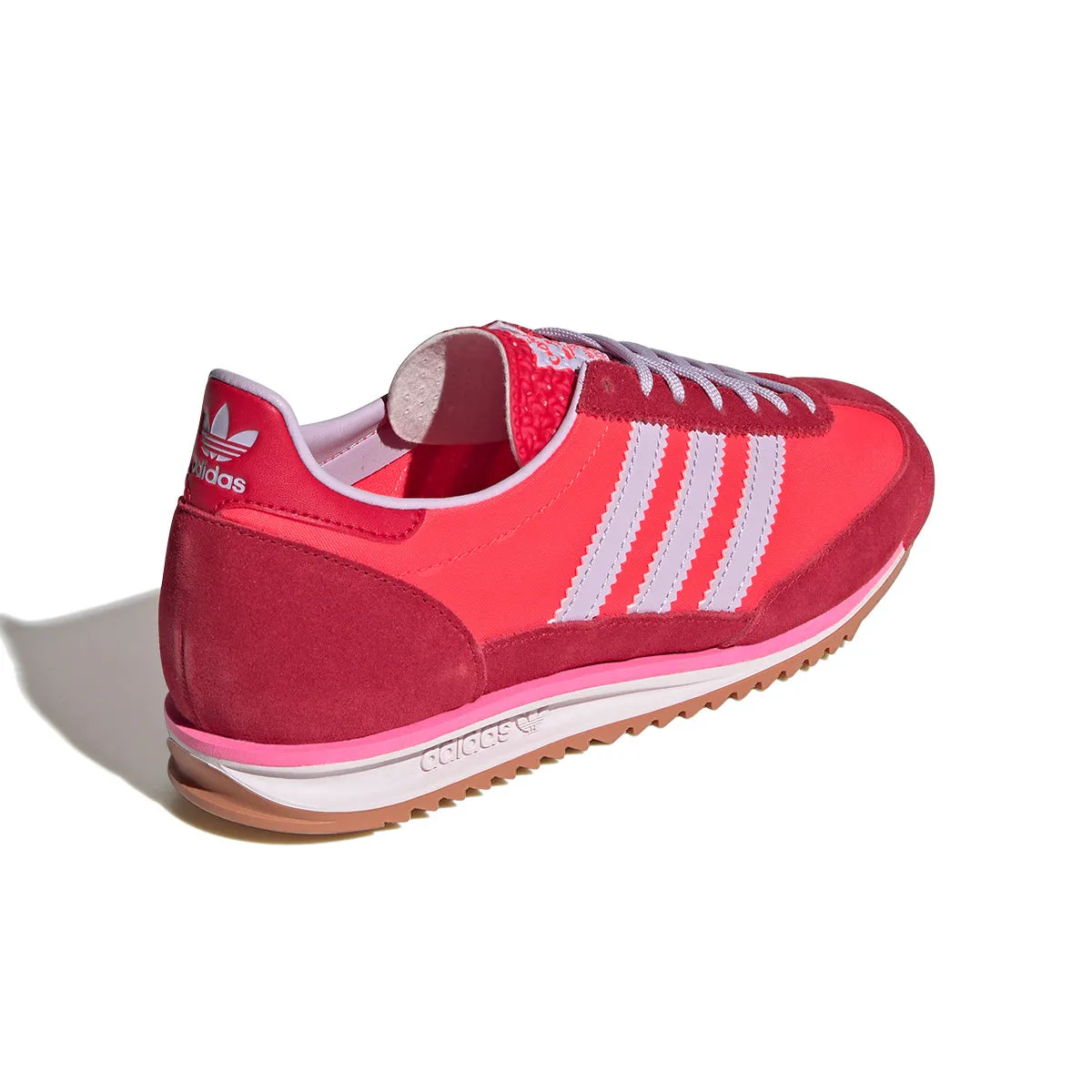 Wmns SL 72 'Solar Red' Trail Path
