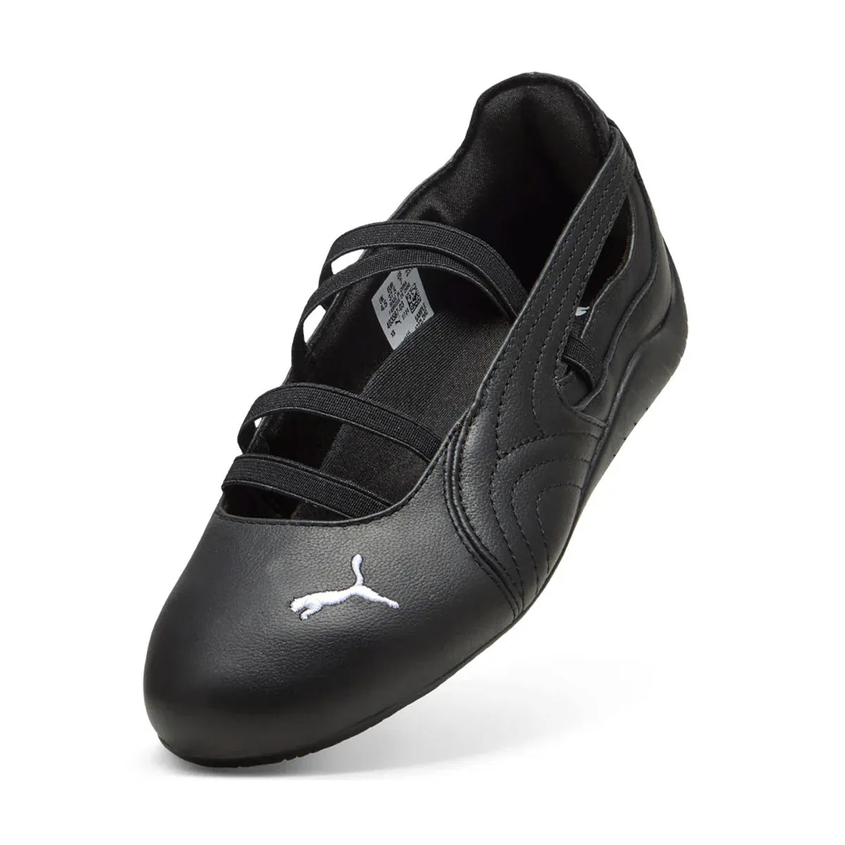 Flexible Support Wmns Speedcat Ballet Leather 'PUMA Black'