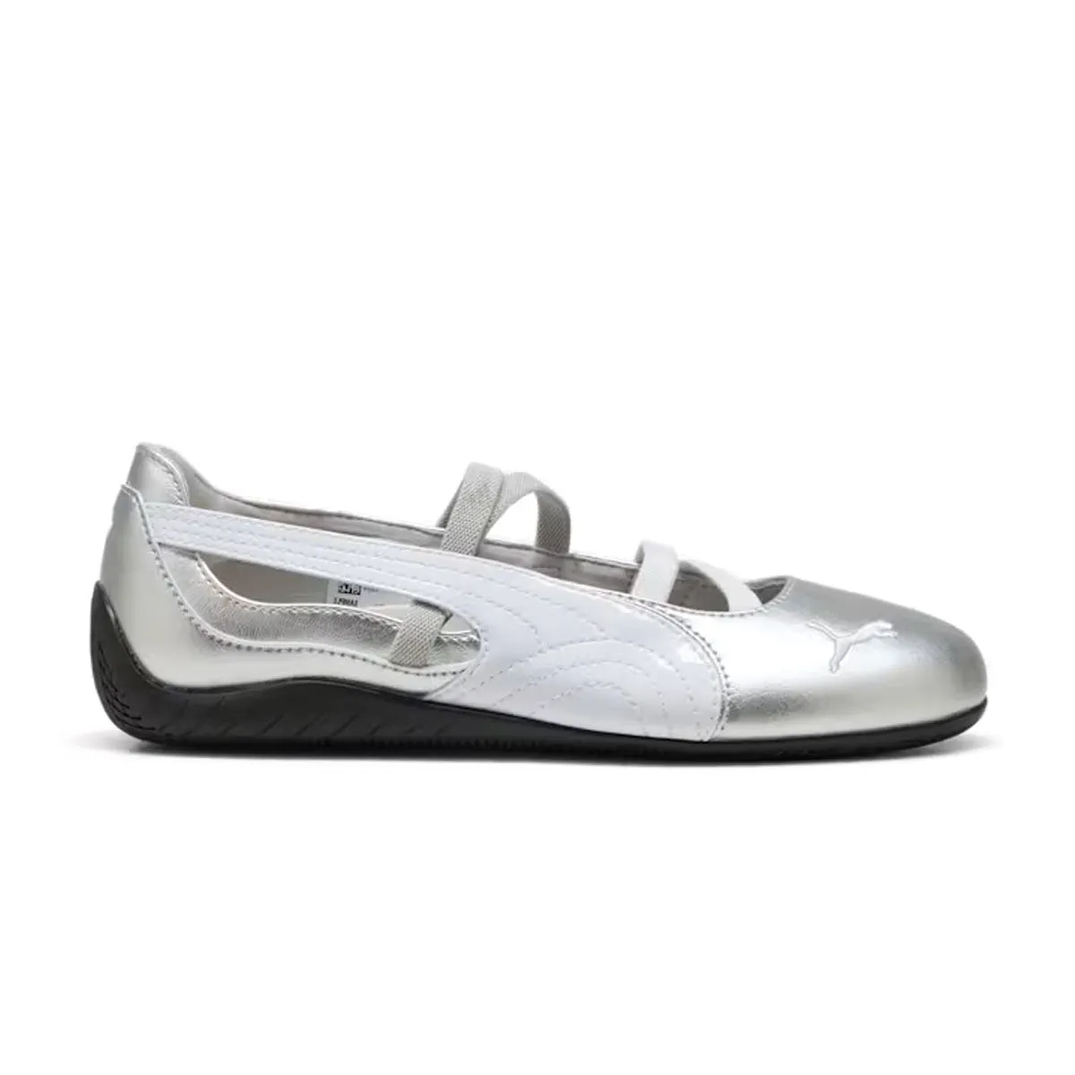 Wmns Speedcat Ballet 'Puma Silver White' Quick Jog