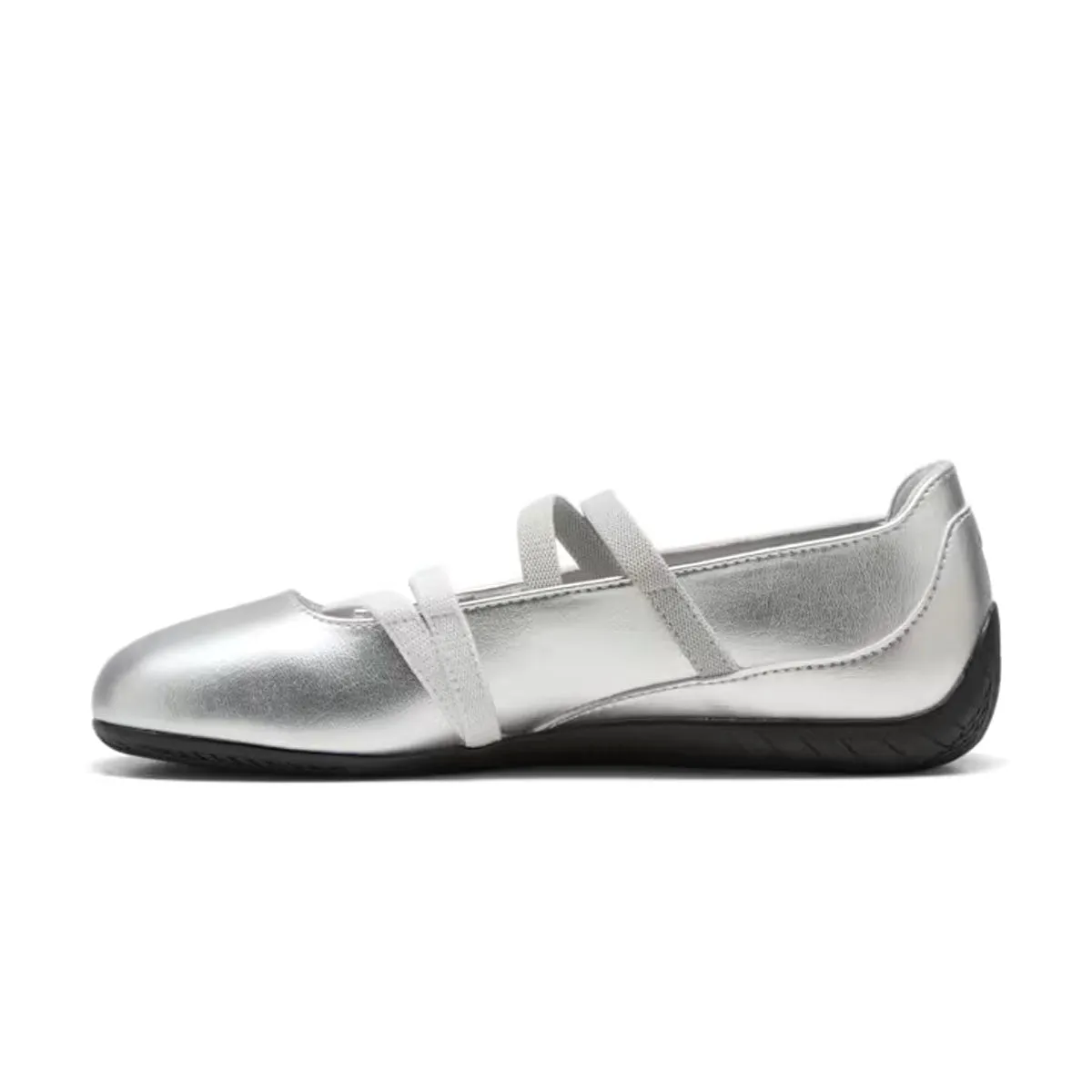 Current Hike Wmns Speedcat Ballet 'Puma Silver White'